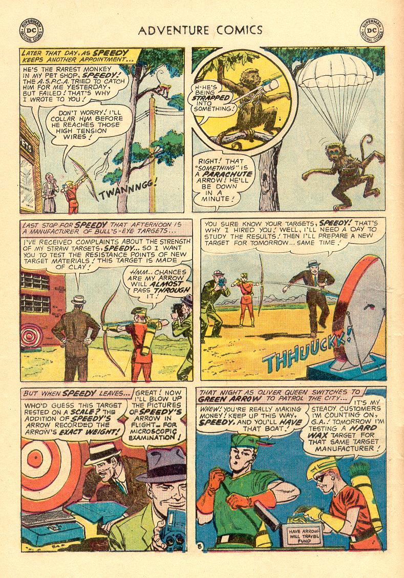 Read online Adventure Comics (1938) comic -  Issue #263 - 19