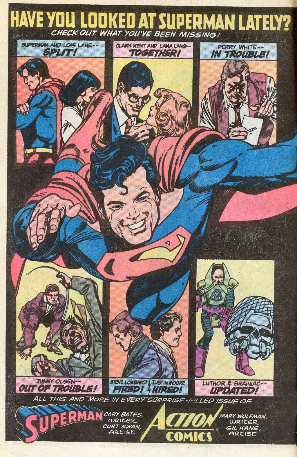 Read online DC Sampler comic -  Issue #1 - 8