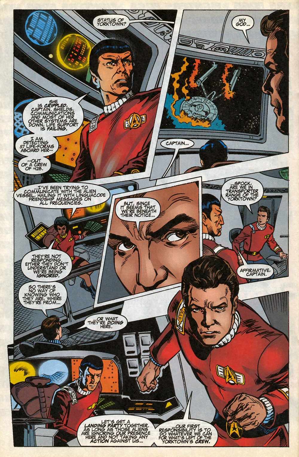 Read online Star Trek: Untold Voyages comic -  Issue #5 - 11