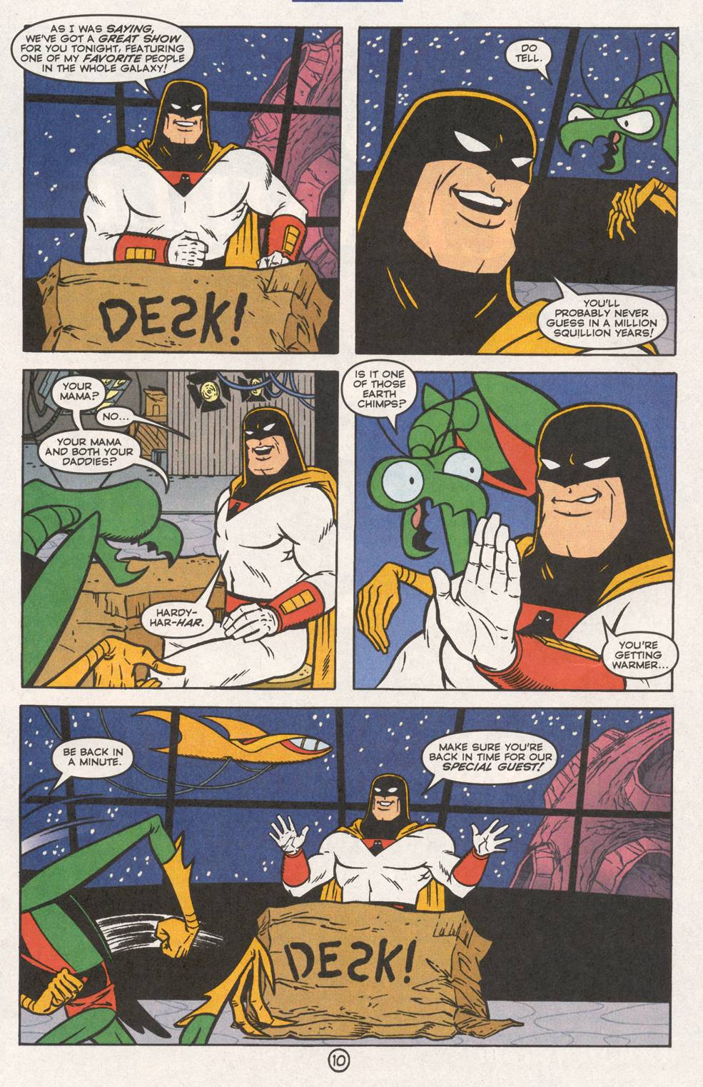 Read online Cartoon Cartoons comic -  Issue #13 - 11