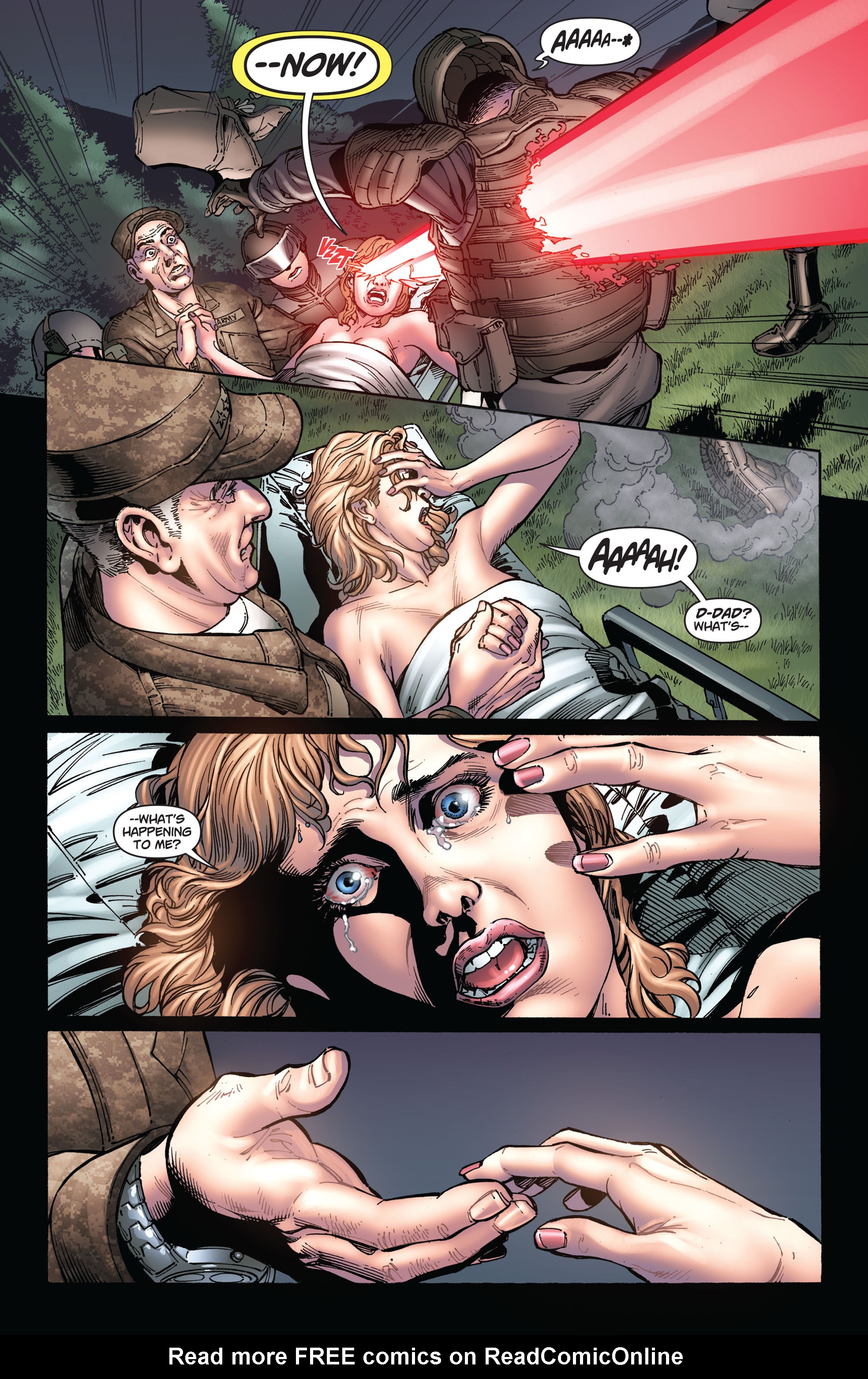 Supergirl (2005) 50 Page 4