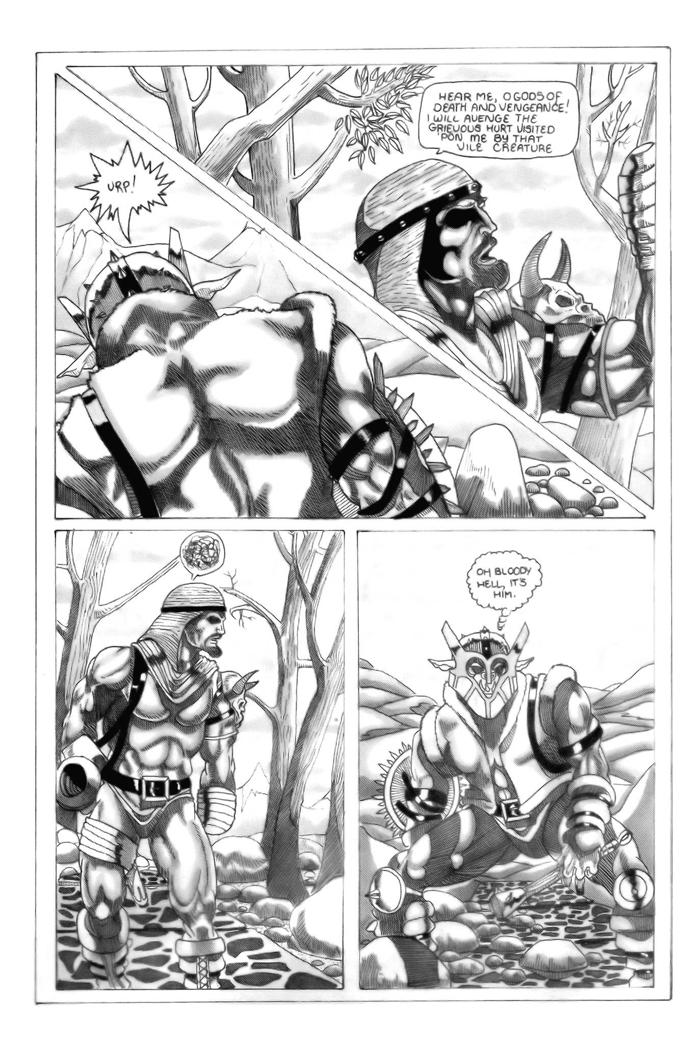 Read online Maelstrom comic -  Issue #2 - 28