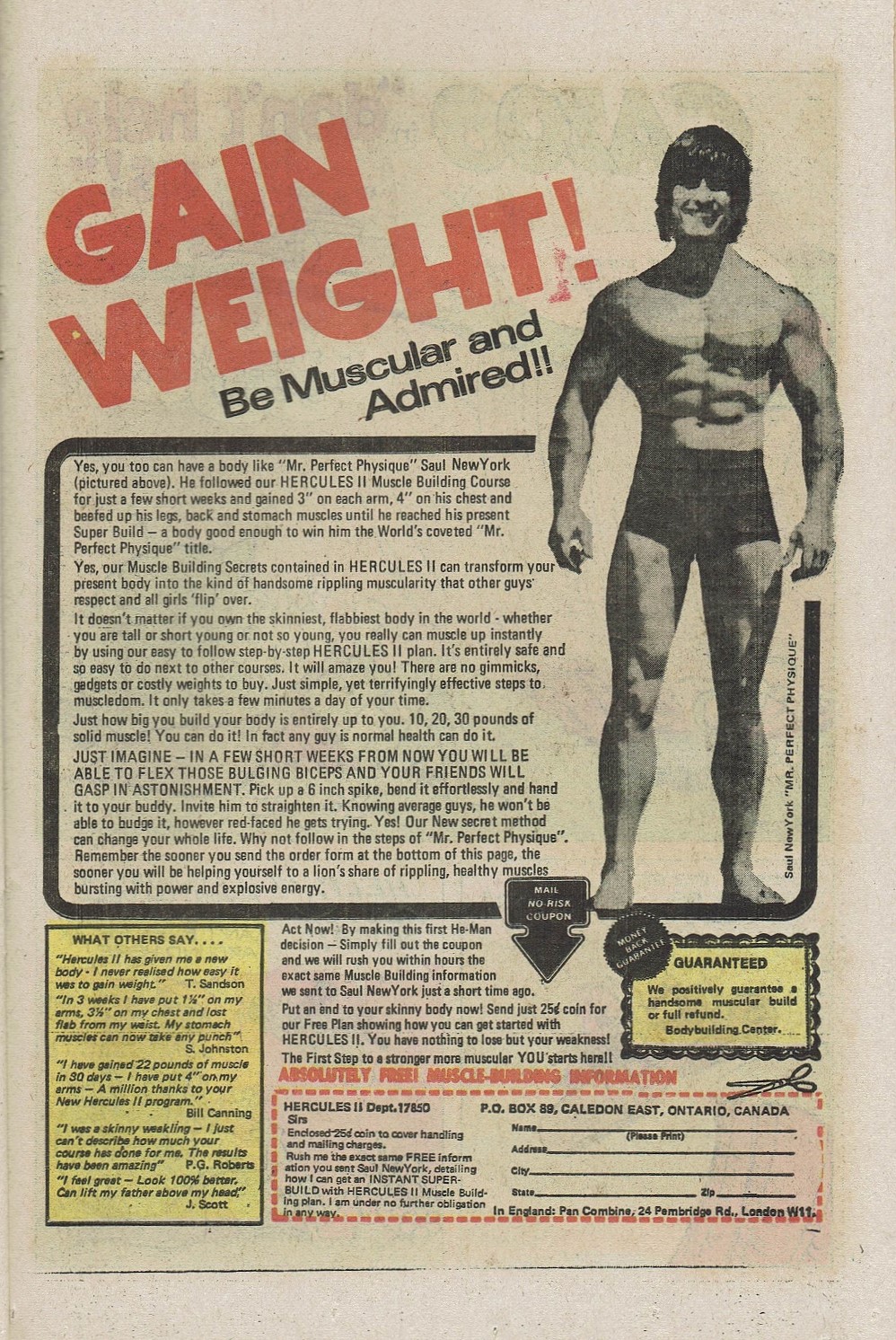 Read online Great Gazoo comic -  Issue #7 - 23