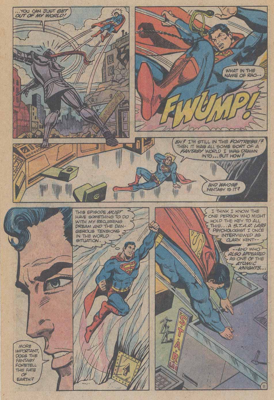 Read online DC Comics Presents comic -  Issue #57 - 12