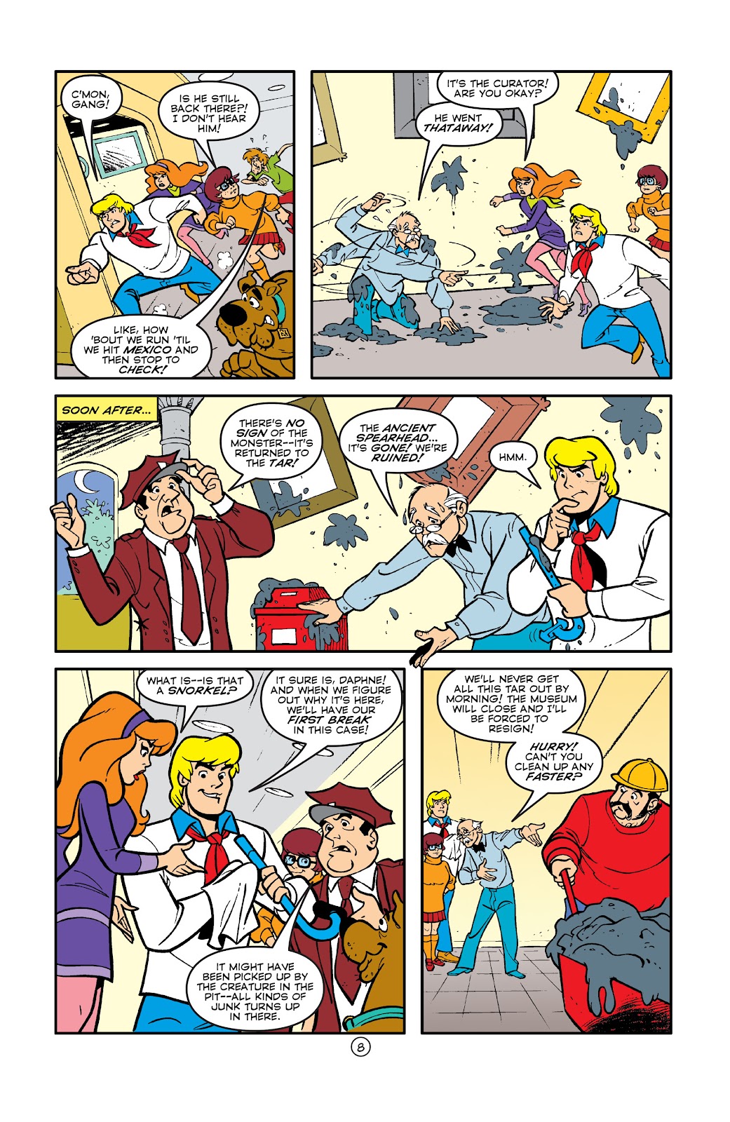 Scooby-Doo (1997) issue 49 - Page 9