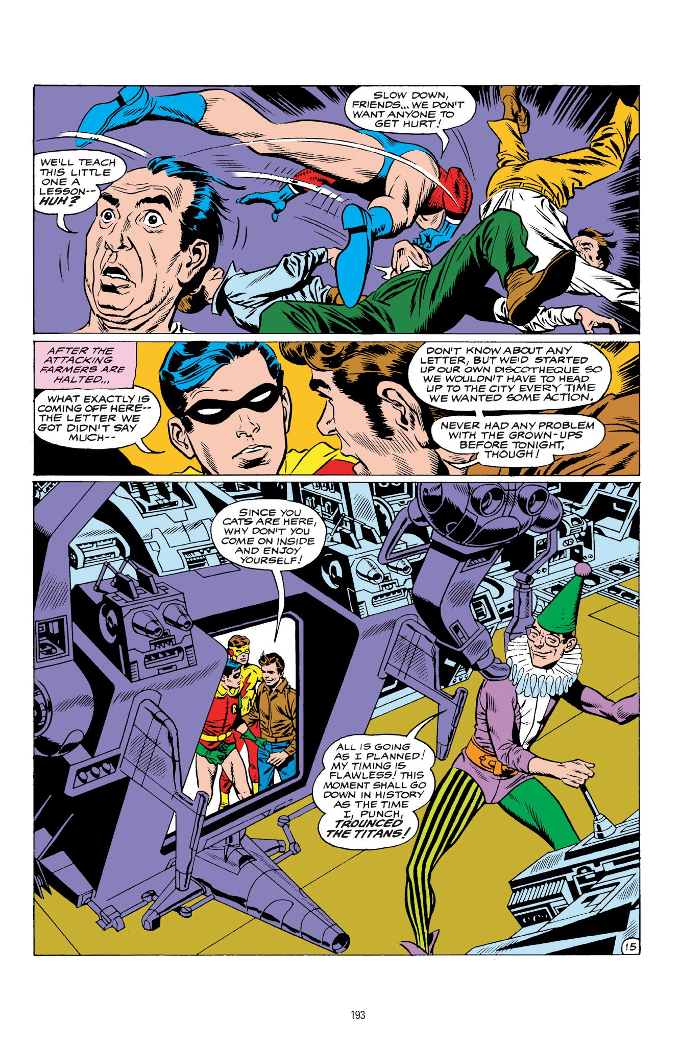 Read online Teen Titans: The Silver Age comic -  Issue # TPB 2 (Part 2) - 93
