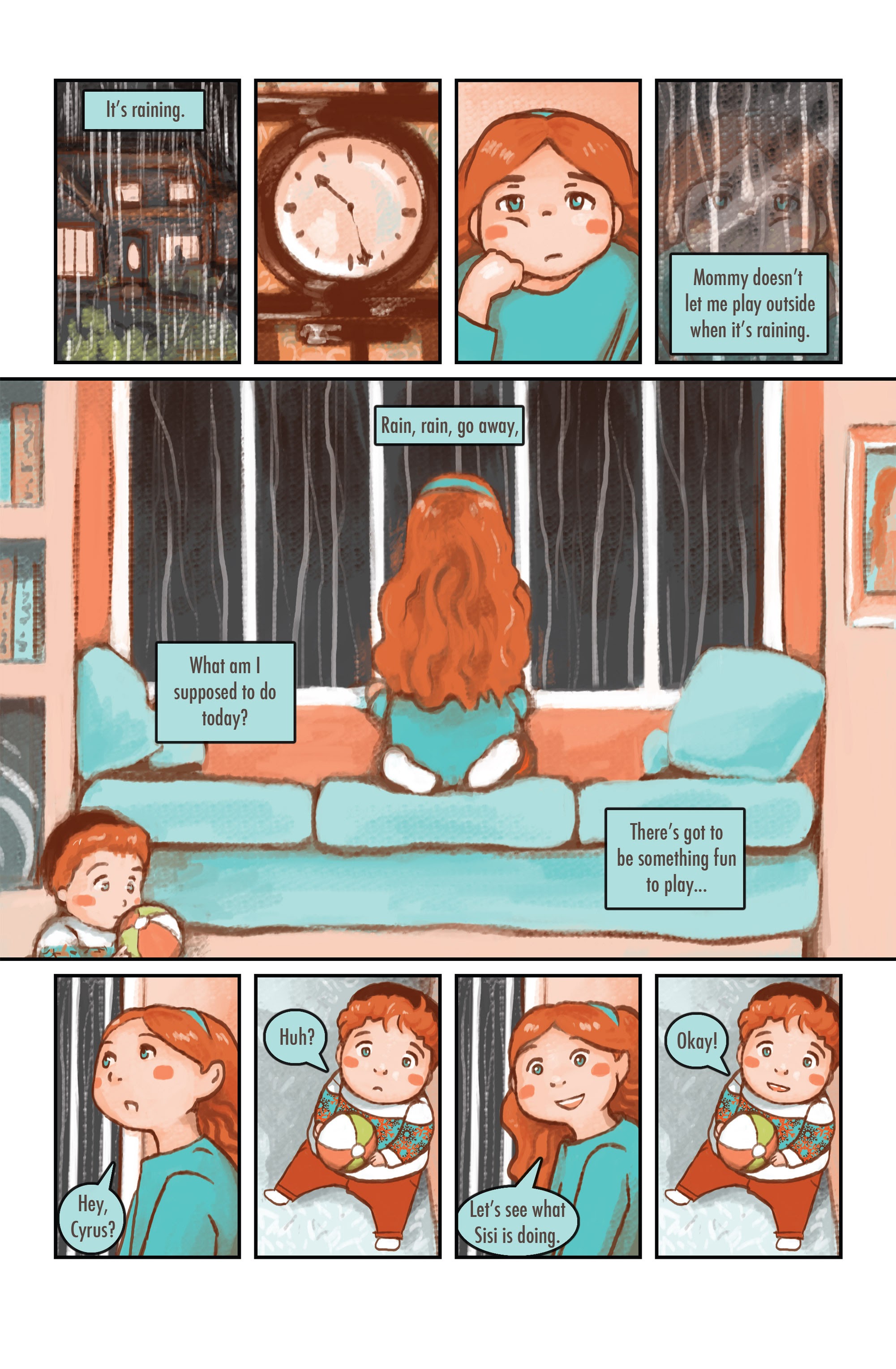 Read online The Citric Arc comic -  Issue # TPB - 15