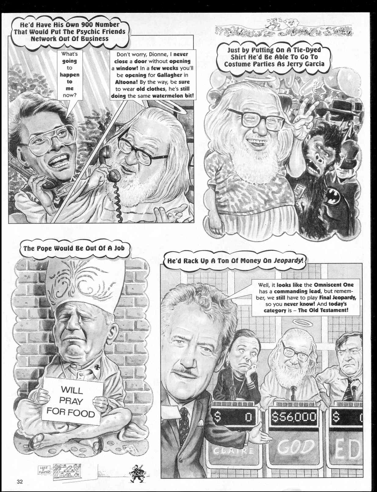 Read online MAD comic -  Issue #347 - 34