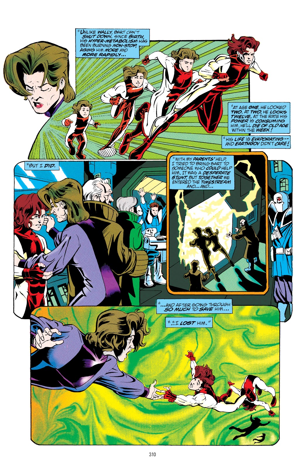 The Flash (1987) issue TPB The Flash by Mark Waid Book 3 (Part 4) - Page 4