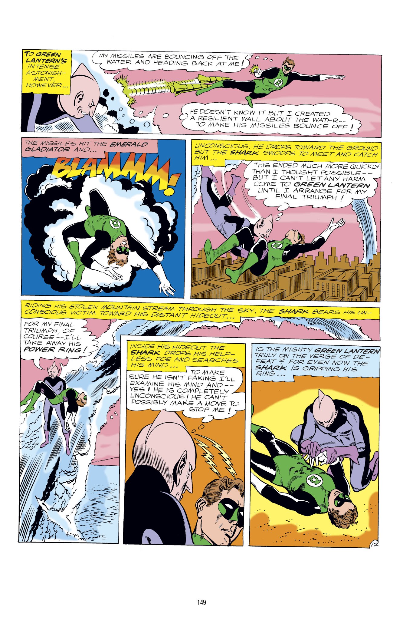 Read online Green Lantern: The Silver Age comic -  Issue # TPB 3 (Part 2) - 49