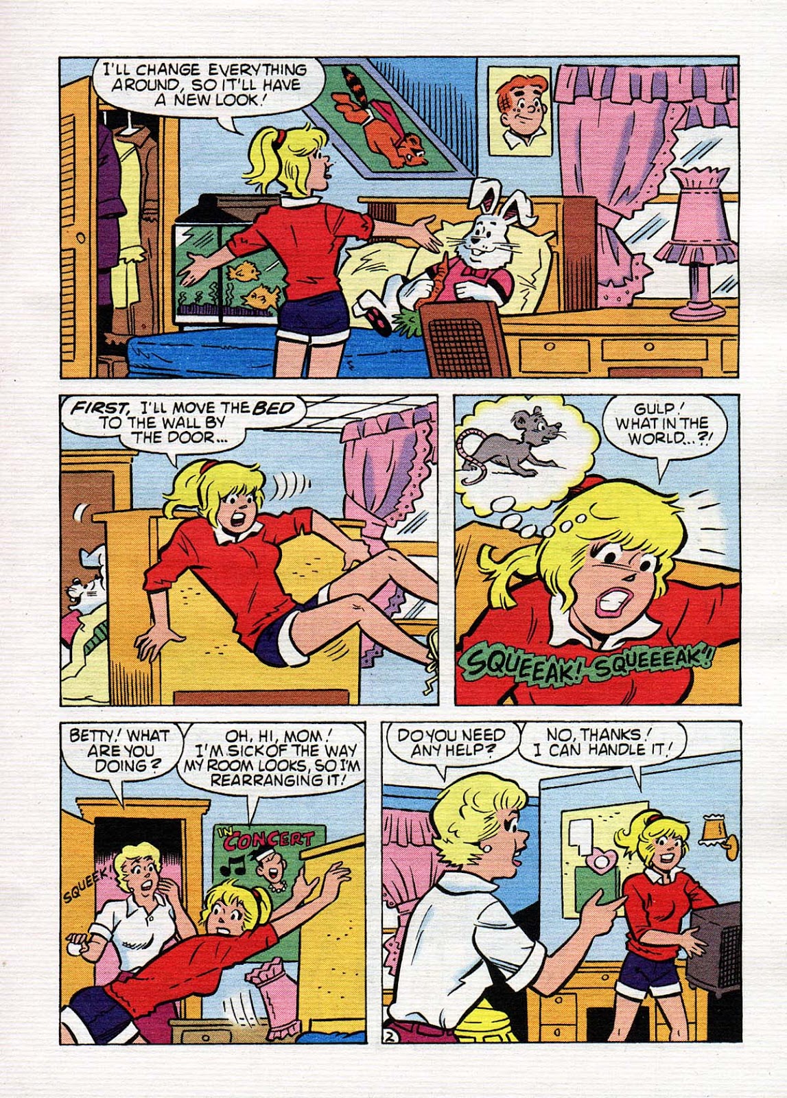 Betty and Veronica Double Digest issue 124 - Page 176