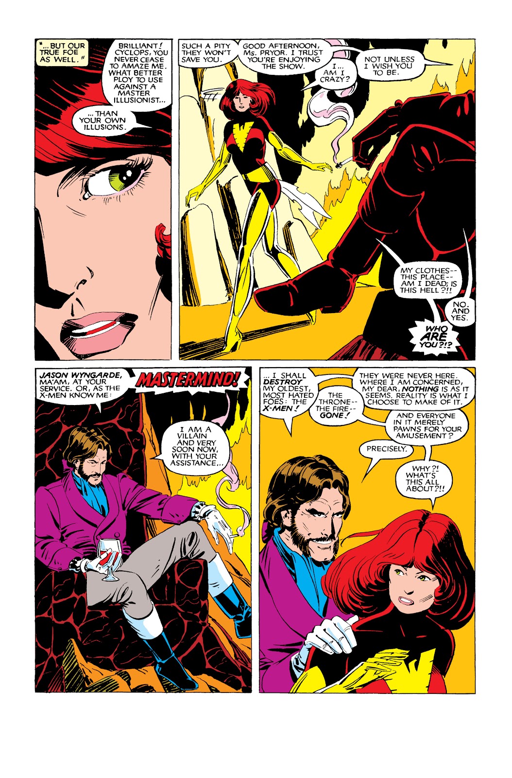 Uncanny X-Men (1963) issue 175 - Page 22