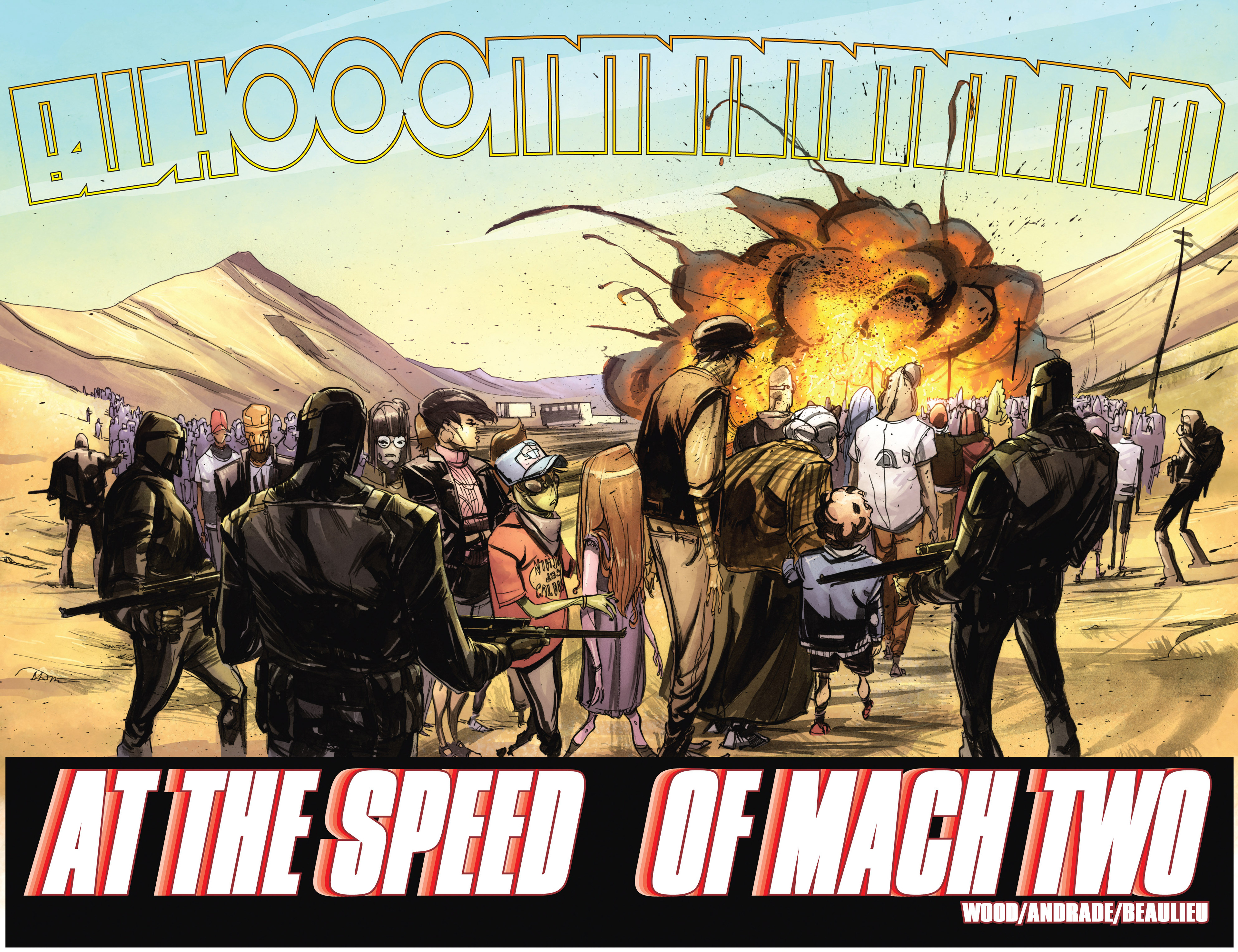 Read online Ultimate Comics X-Men comic -  Issue #18.1 - 6