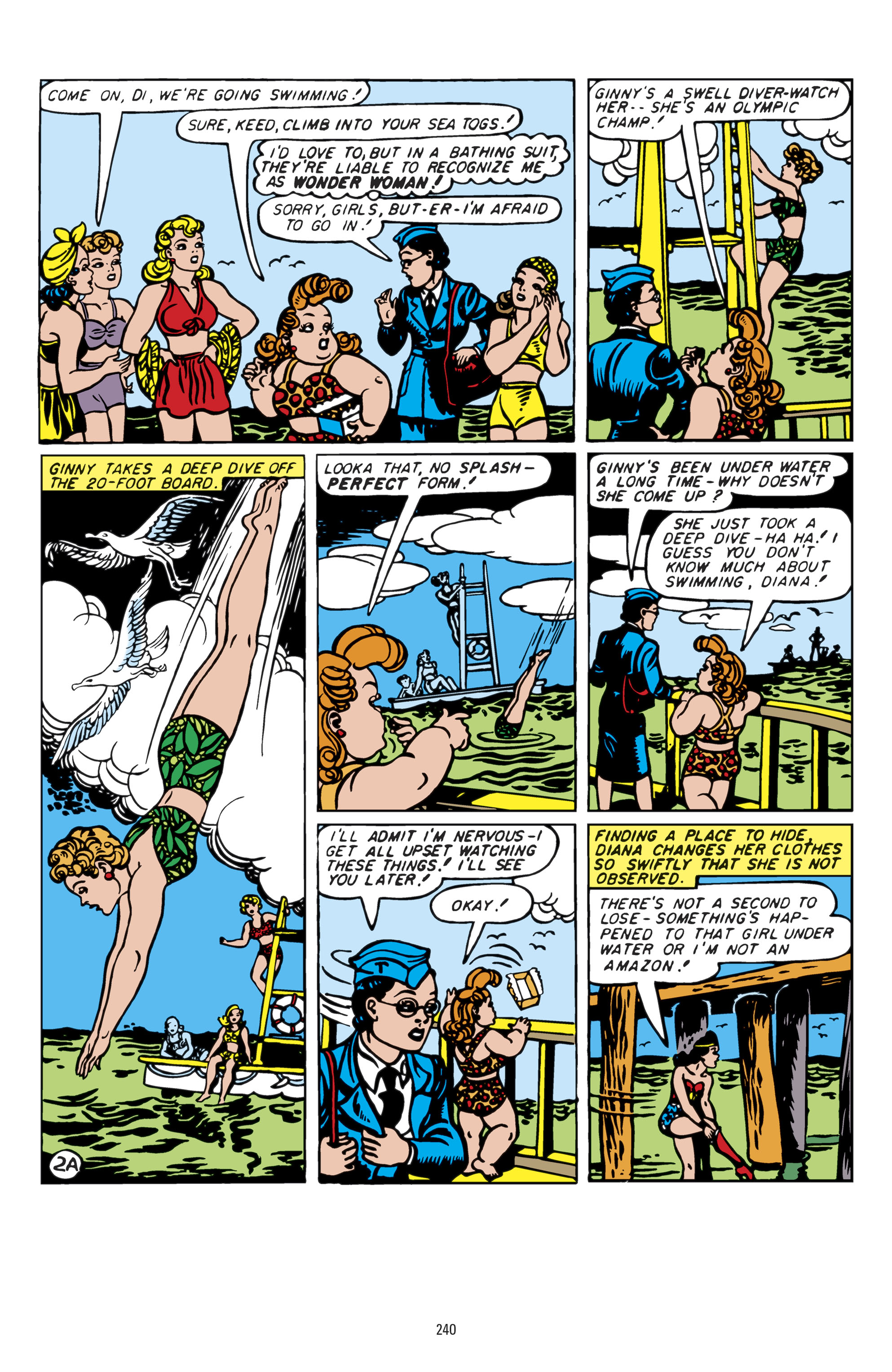 Read online Wonder Woman: The Golden Age comic -  Issue # TPB 3 (Part 3) - 41