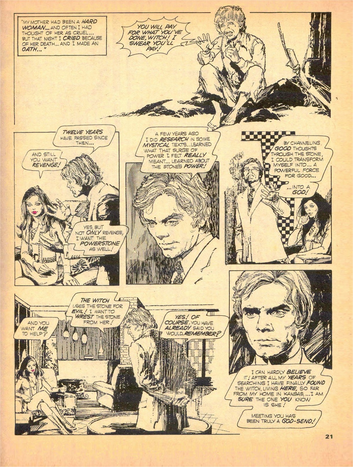 Creepy (1964) Issue #53 #53 - English 20