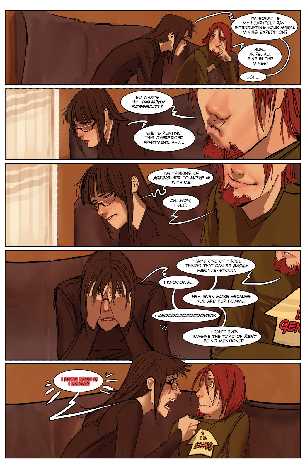 Sunstone issue TPB 3 - Page 100