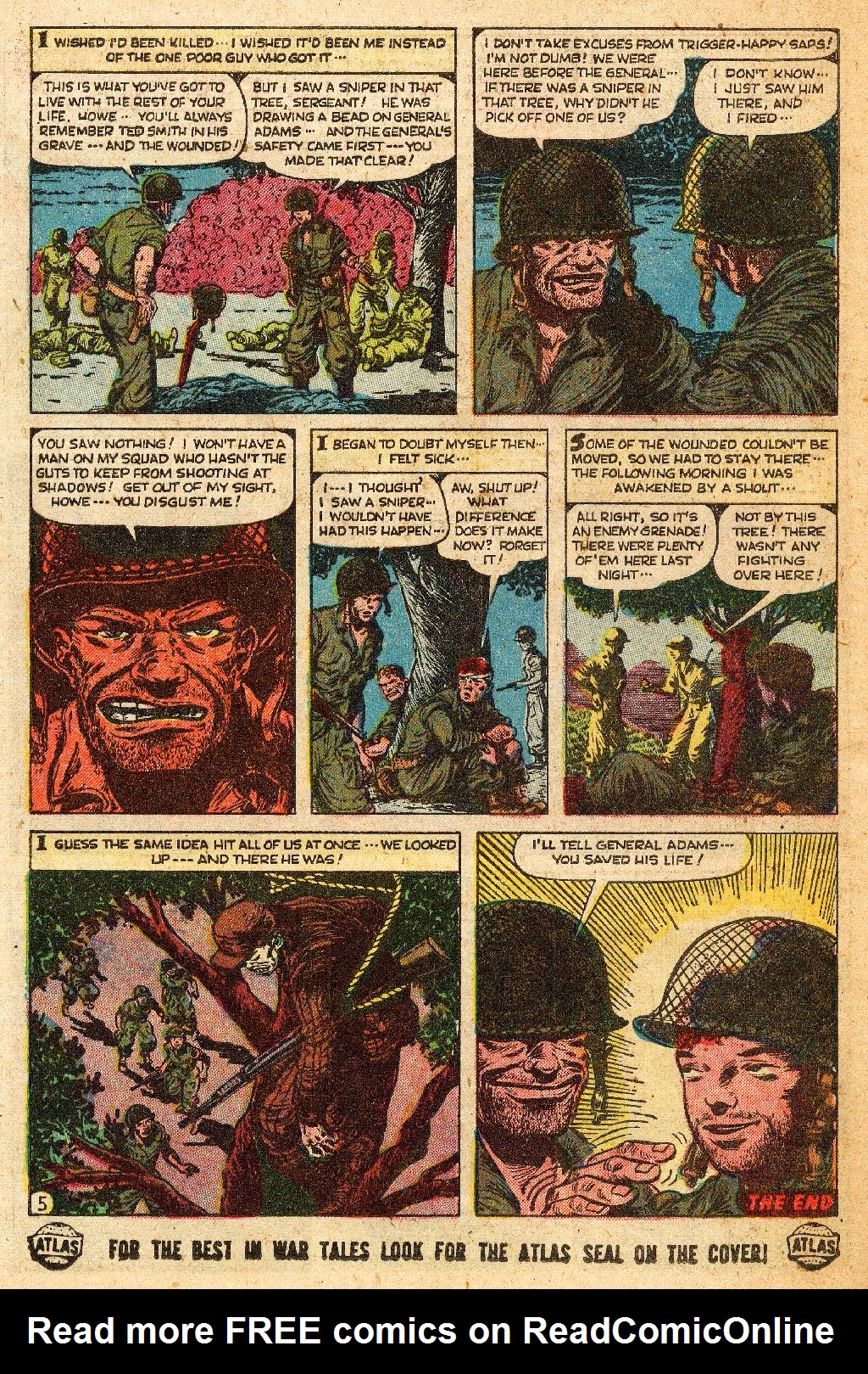 Read online Man Comics comic -  Issue #22 - 32