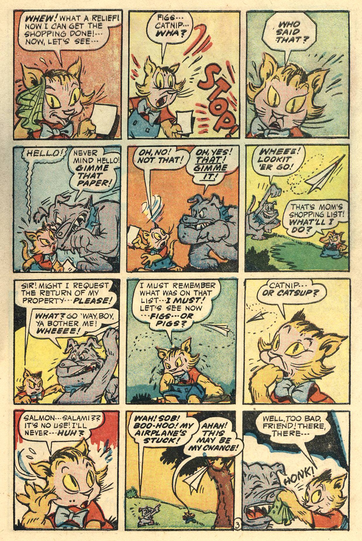 Read online Coo Coo Comics comic -  Issue #26 - 41