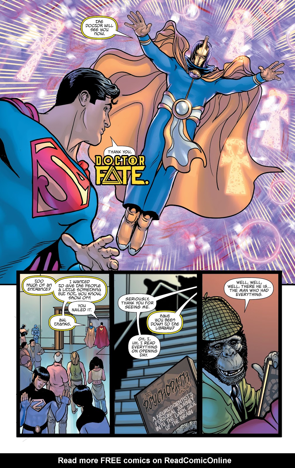 Superman (2018) issue 23 - Page 8
