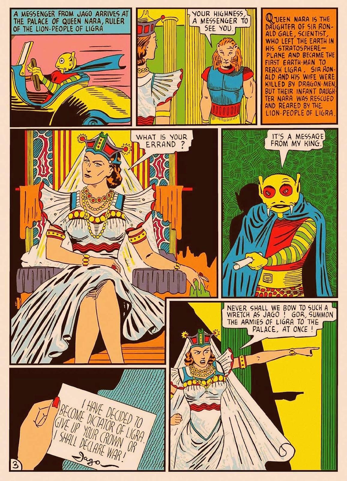 Marvel Mystery Comics (1939) issue 9 - Page 44