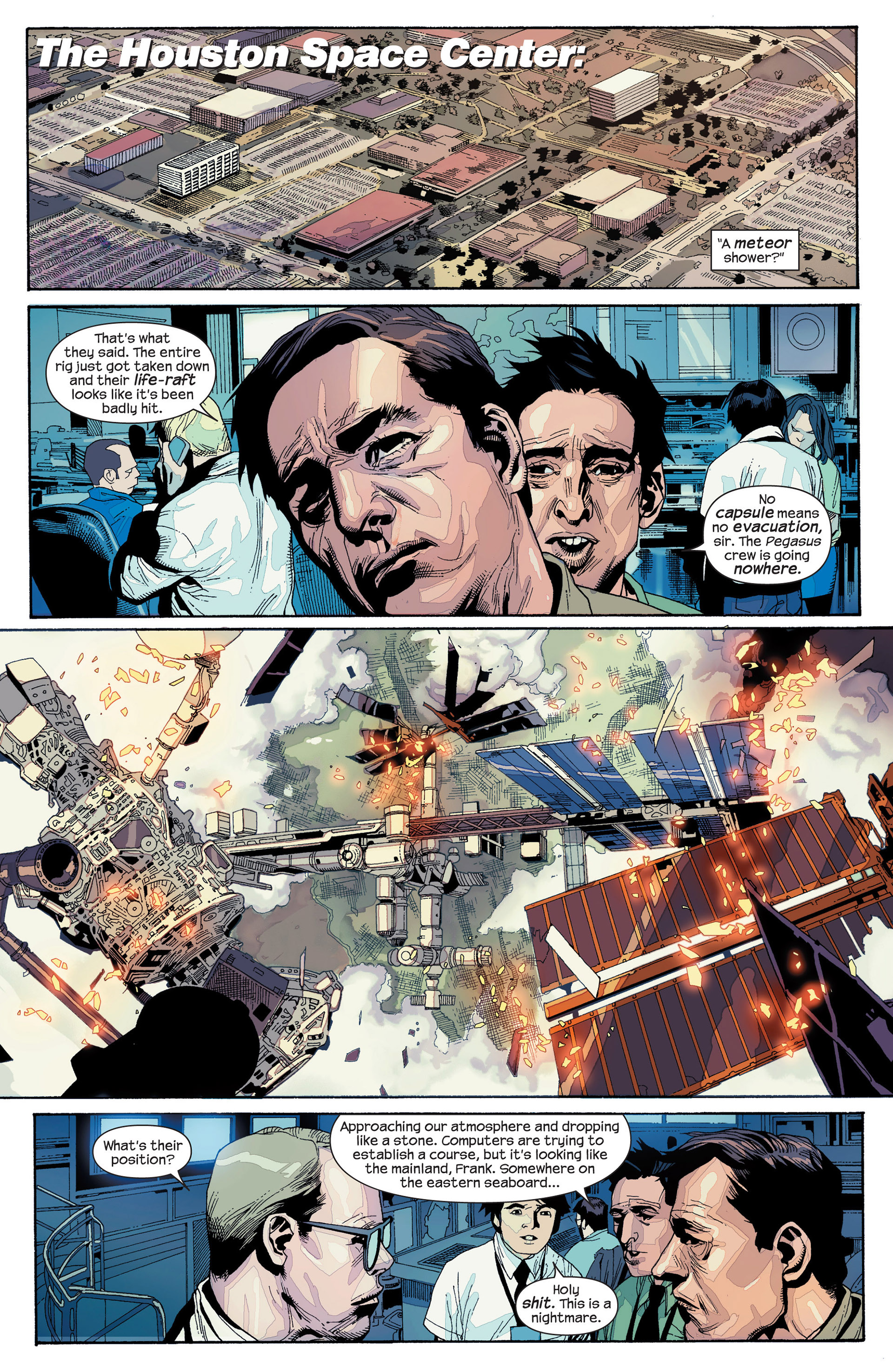 Read online Superior comic -  Issue #3 - 4