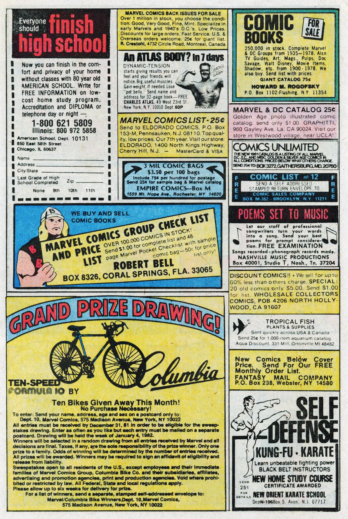 Read online Dennis the Menace comic -  Issue #3 - 14