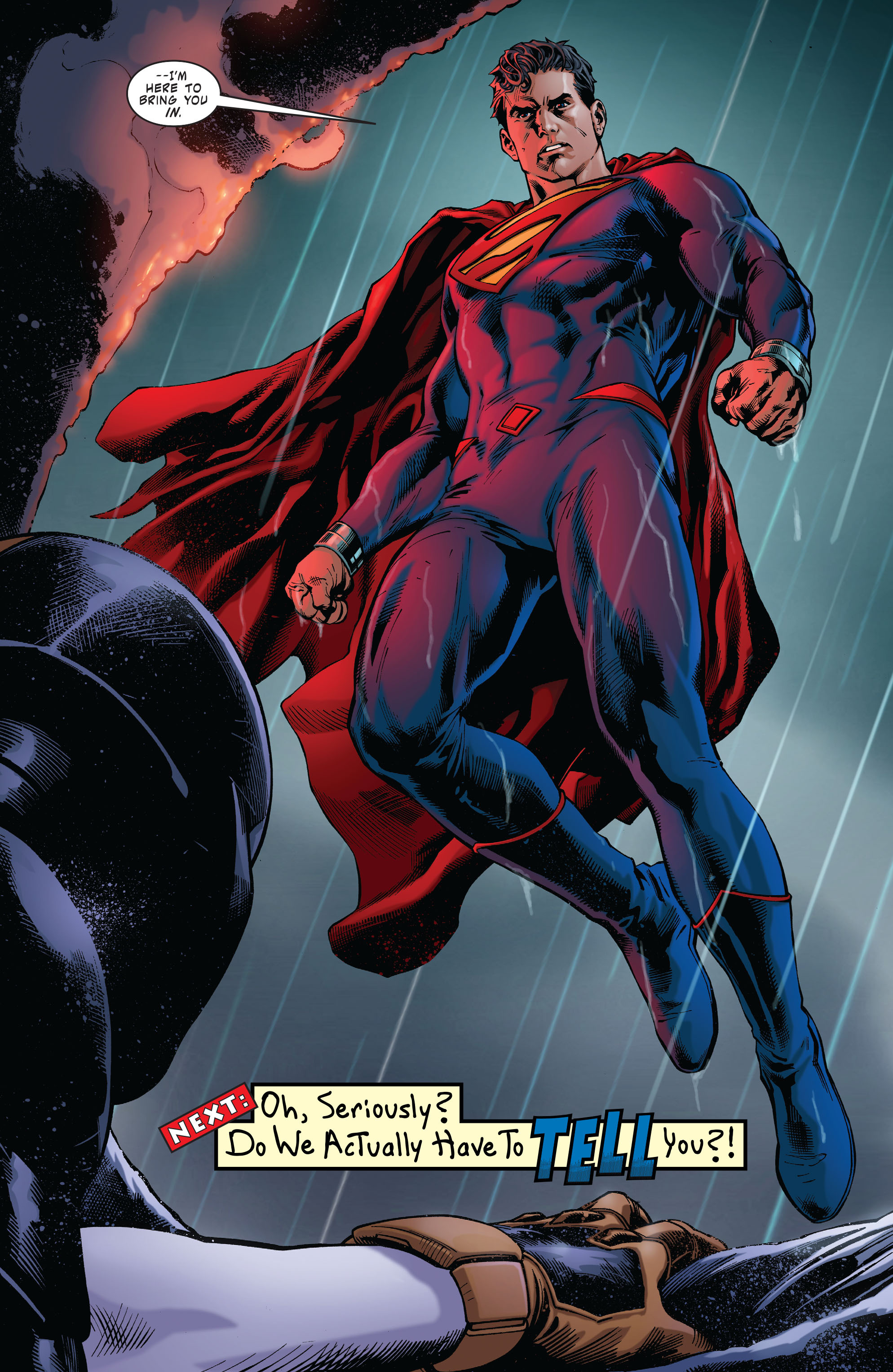 Read online Deathstroke (2016) comic -  Issue #7 - 21