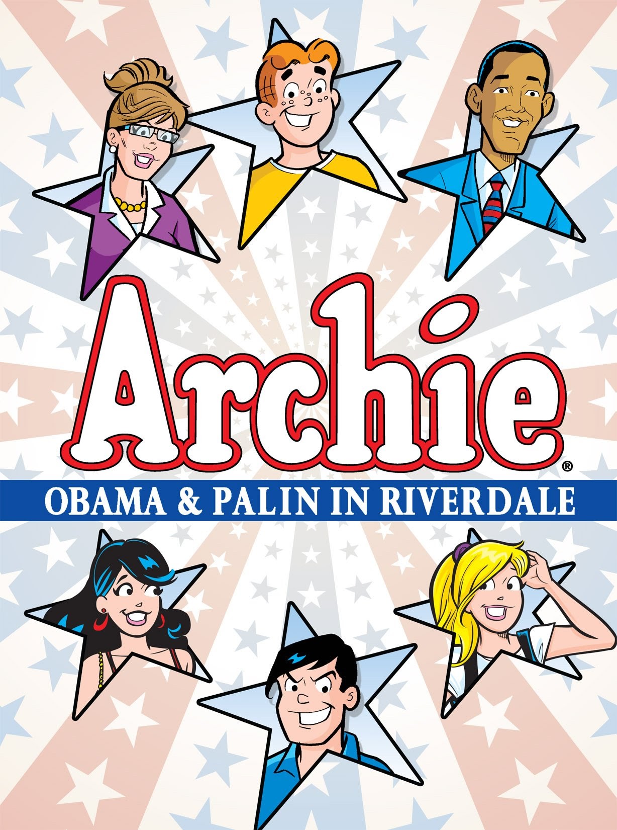 Read online Archie & Friends All-Stars comic -  Issue # TPB 14 - 2