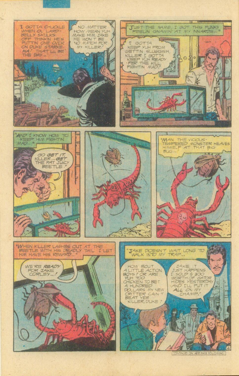 Read online Secrets of Haunted House comic -  Issue #21 - 17