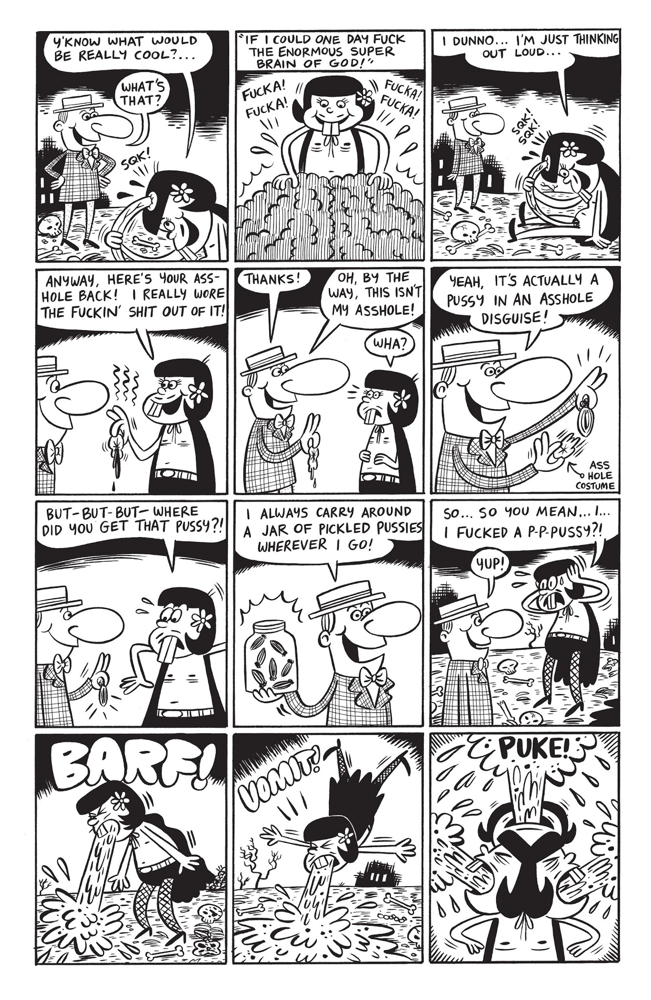Read online Angry Youth Comix comic -  Issue #12 - 22
