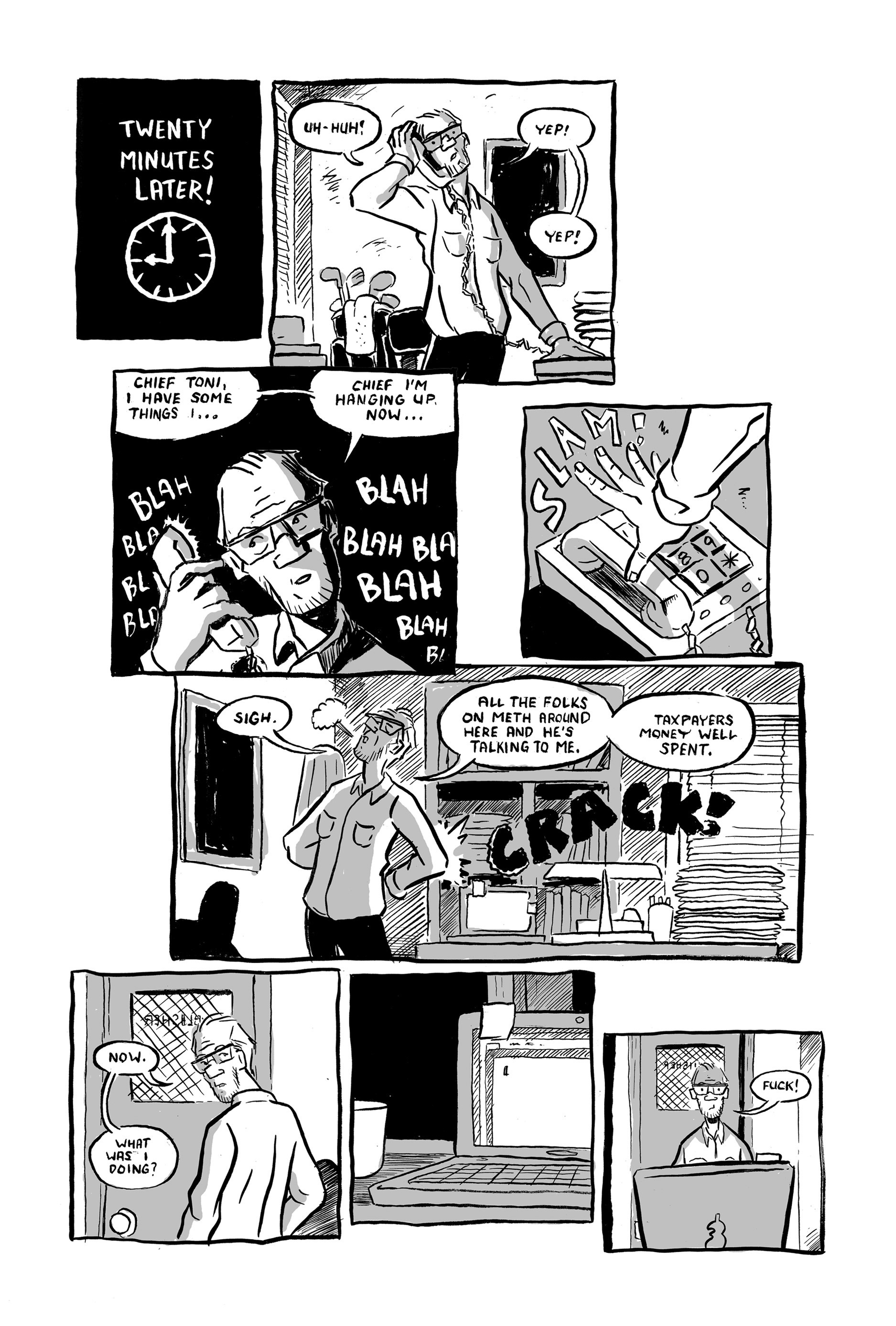 Read online Alterna AnniverSERIES Anthology comic -  Issue # Full (Part 1) - 40