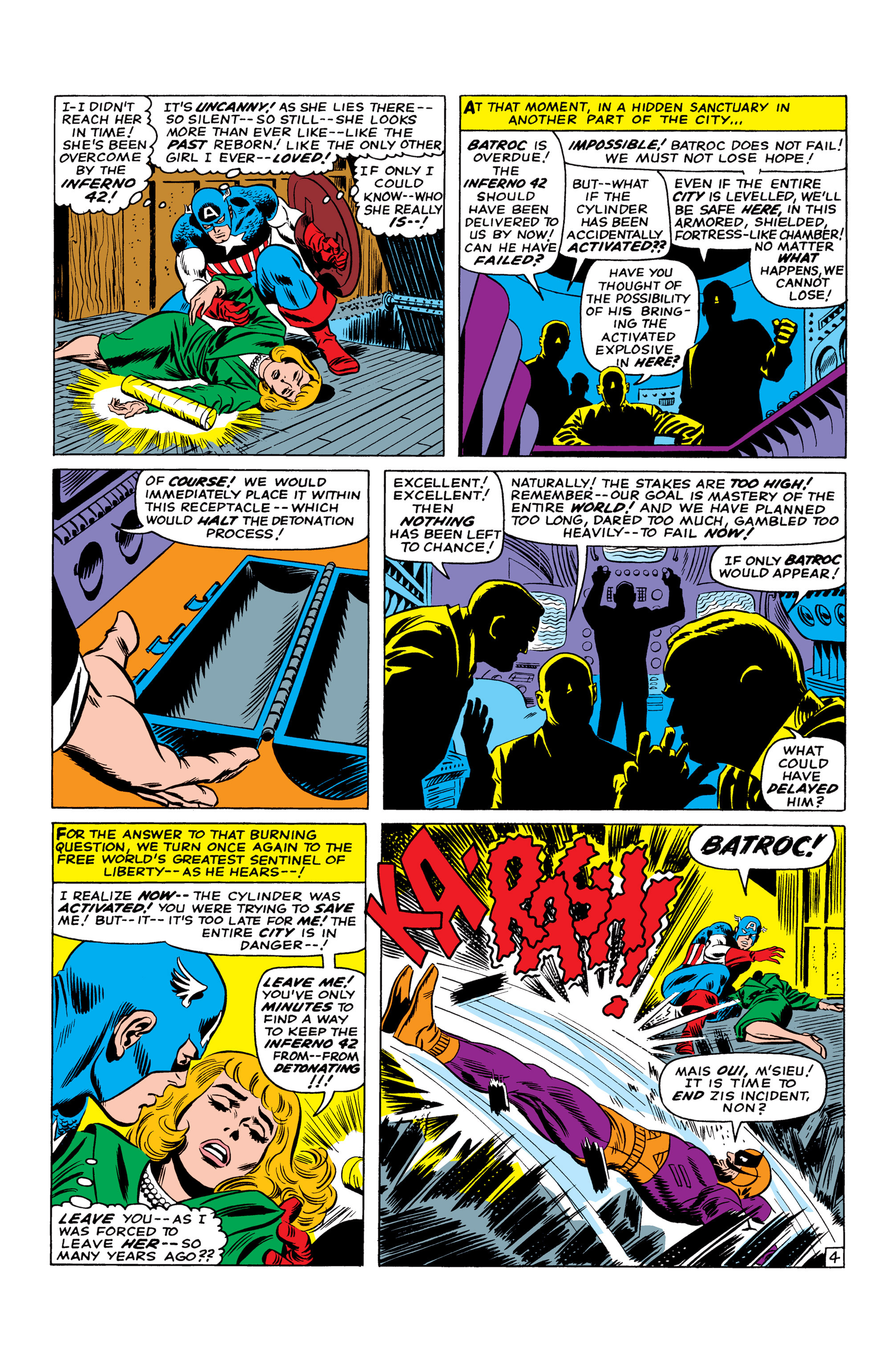 Read online Marvel Masterworks: The Invincible Iron Man comic -  Issue # TPB 3 (Part 3) - 49