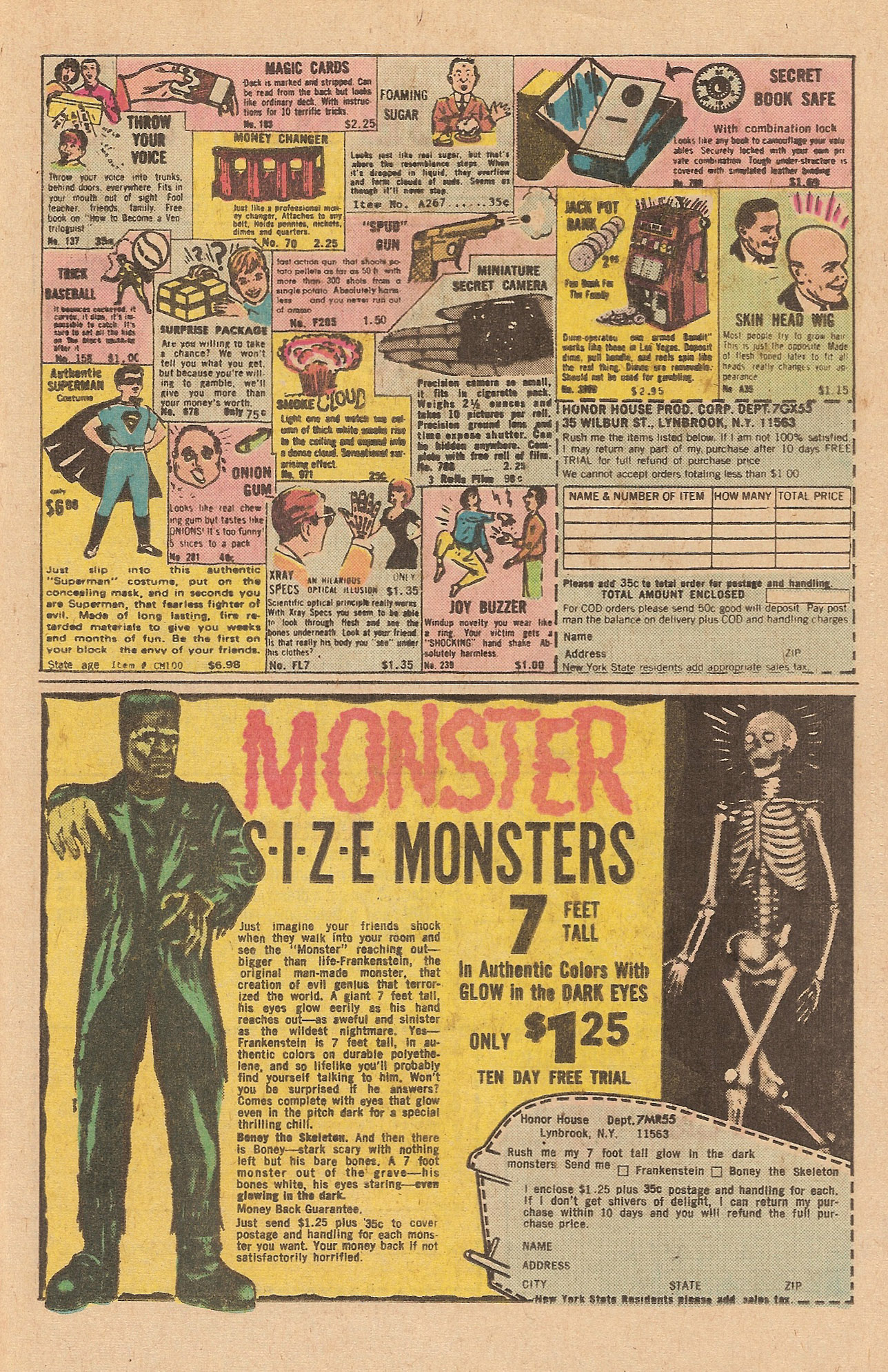 Read online Jughead (1965) comic -  Issue #257 - 25