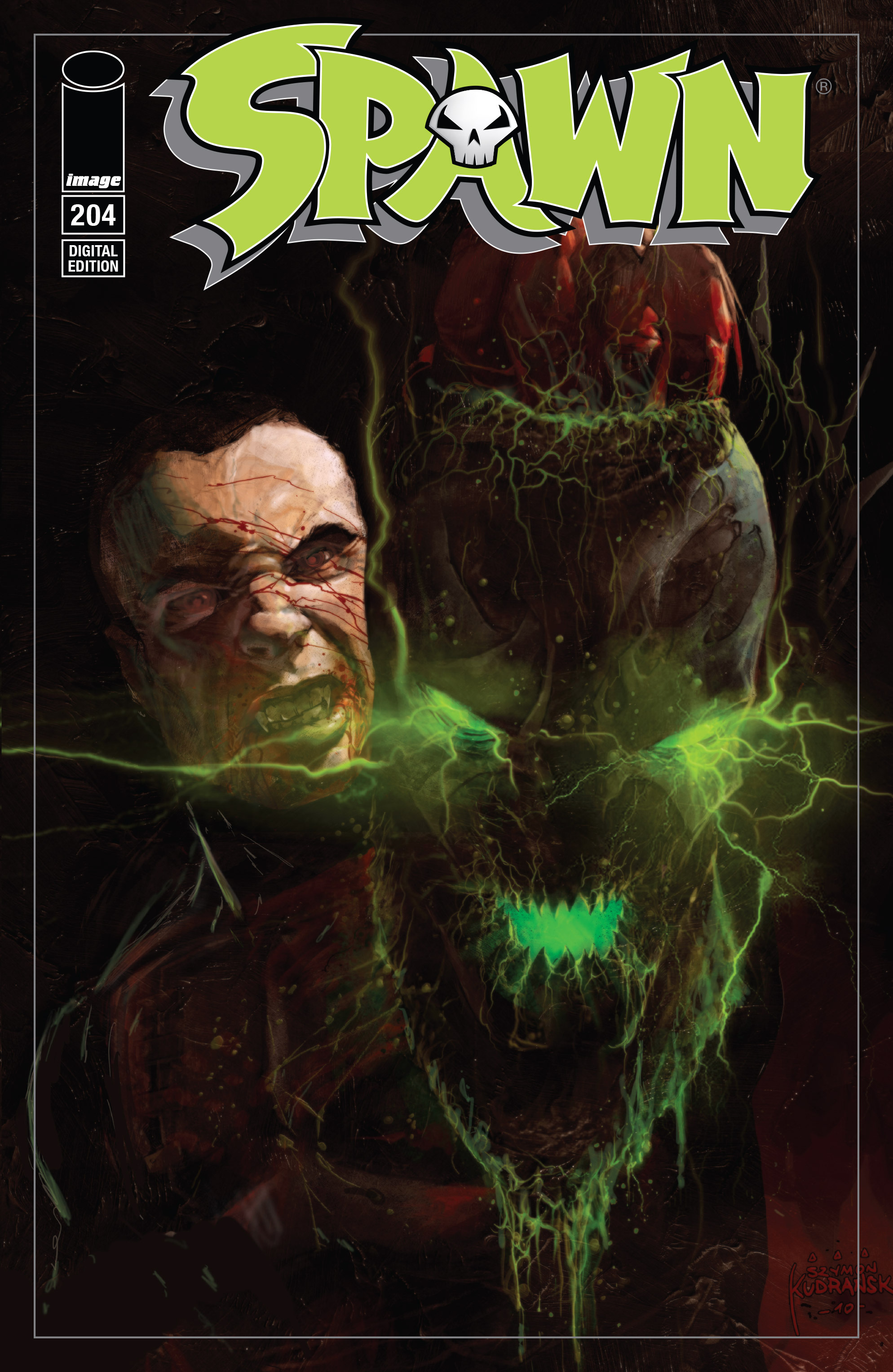 Read online Spawn comic -  Issue #204 - 1