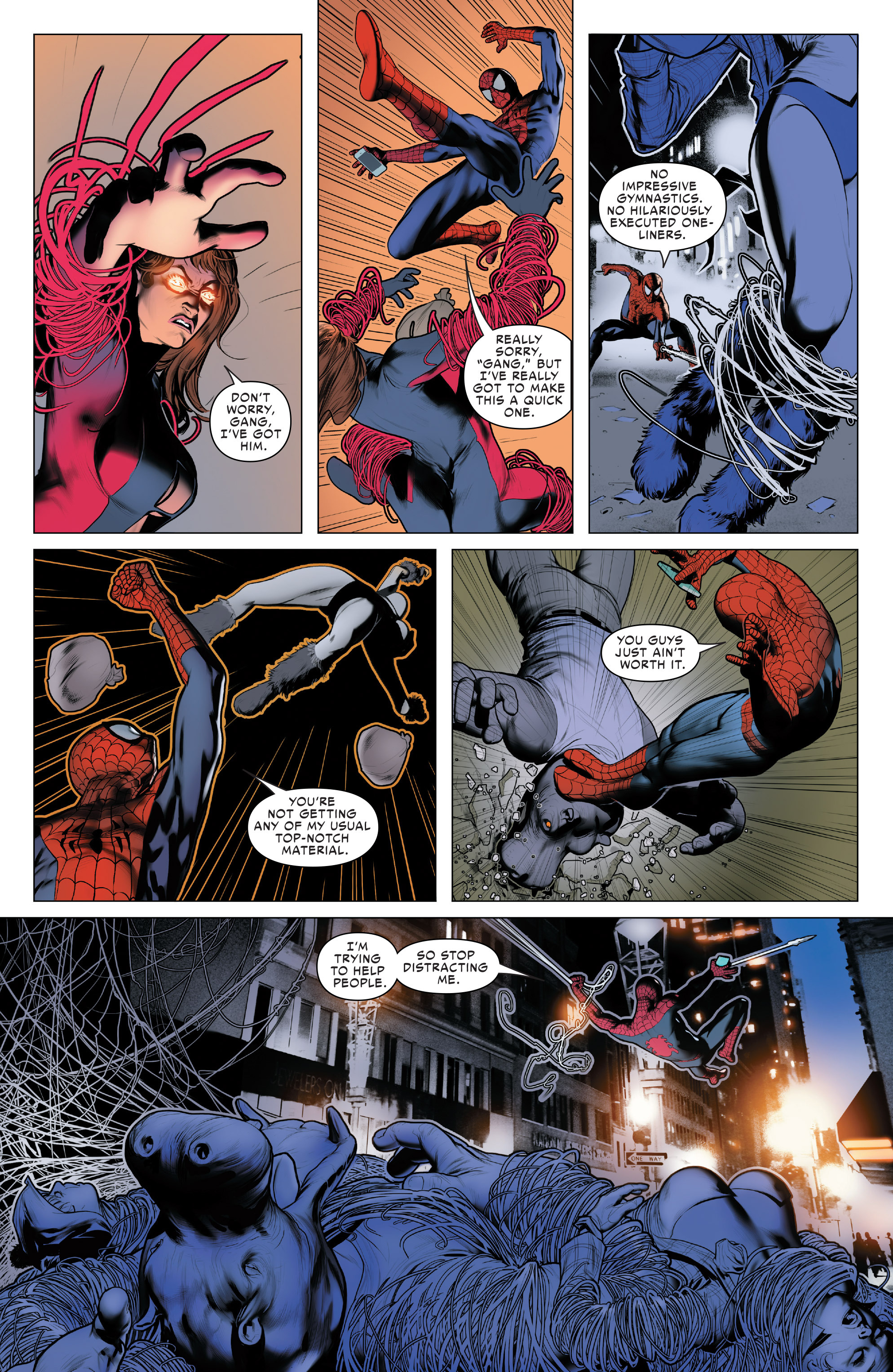 Read online The Amazing Spider-Man (2014) comic -  Issue # _Annual 1 - 17