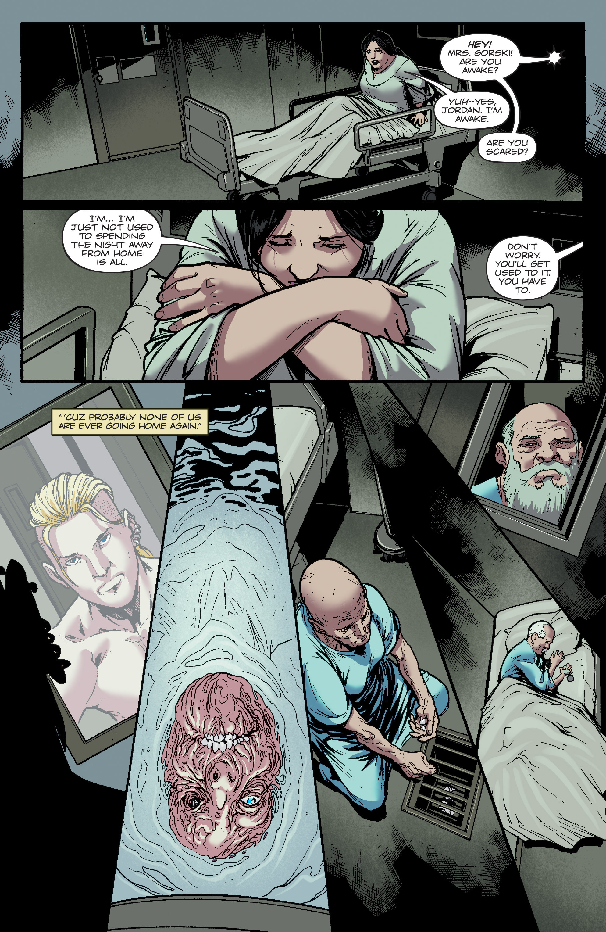 Read online Revival comic -  Issue #30 - 10