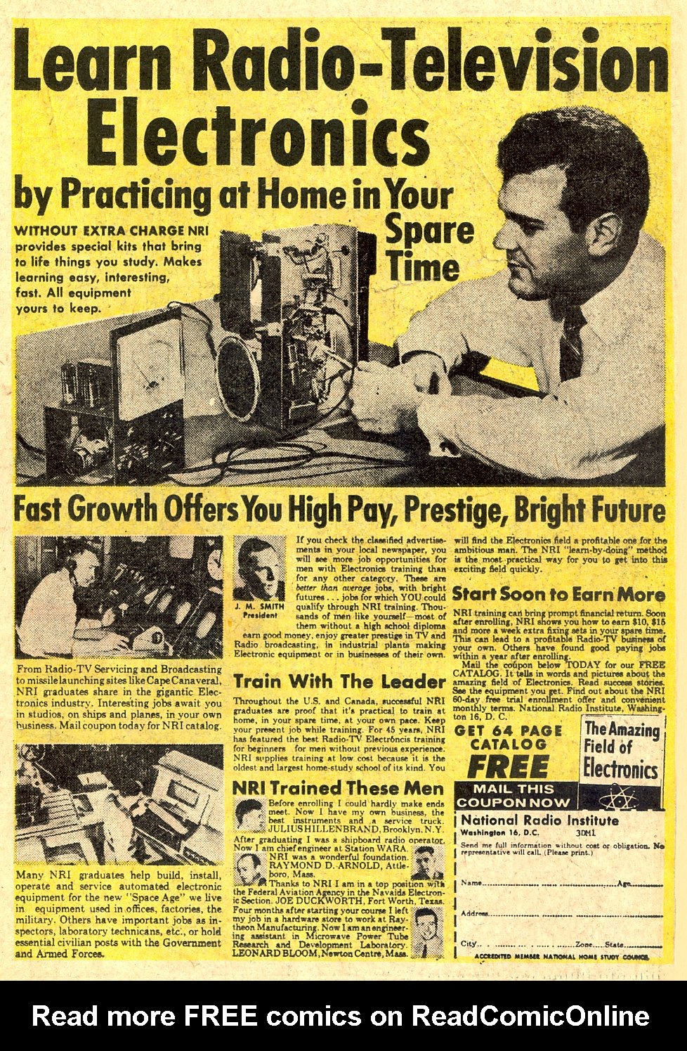 Read online Kid Colt Outlaw comic -  Issue #110 - 19