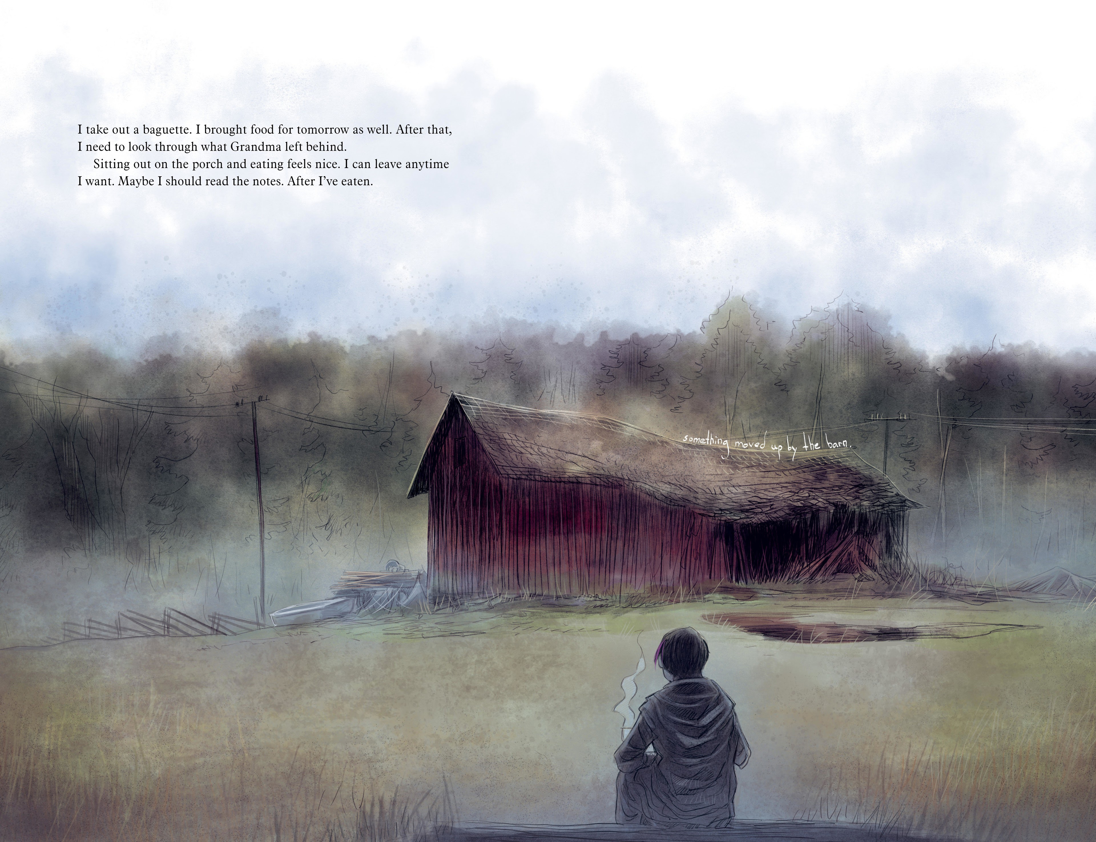 Read online The Crows comic -  Issue # TPB - 23