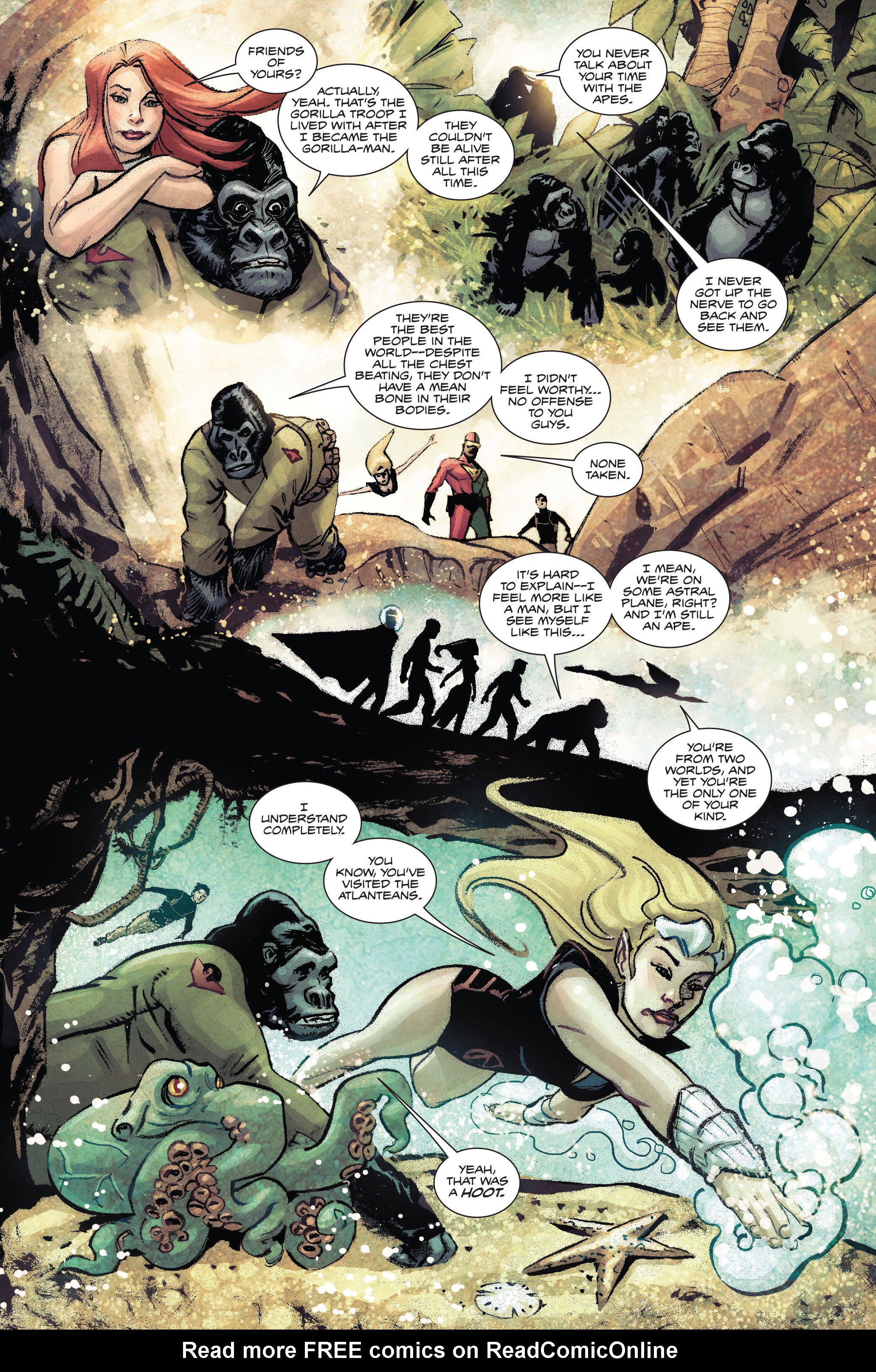 Read online Atlas comic -  Issue #Atlas _TPB - 164