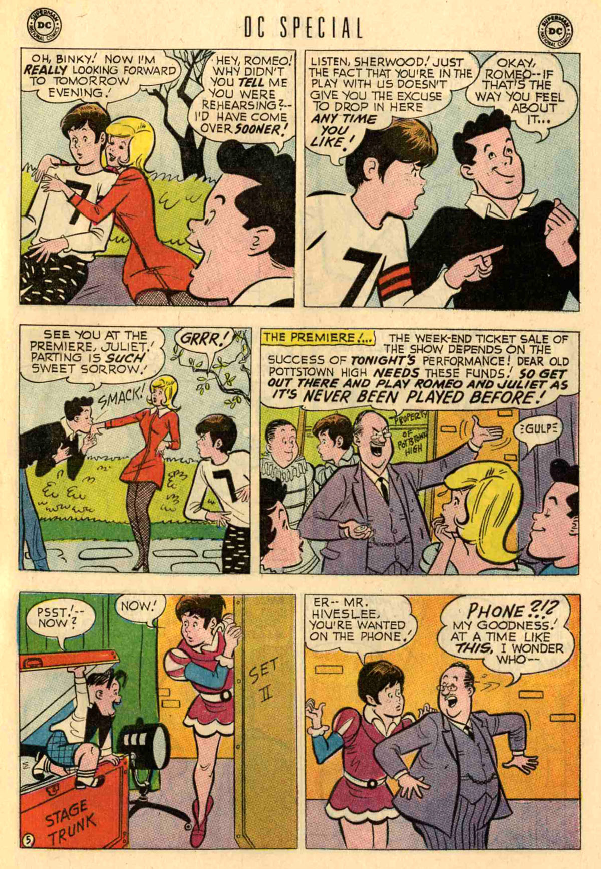Read online DC Special (1968) comic -  Issue #2 - 63