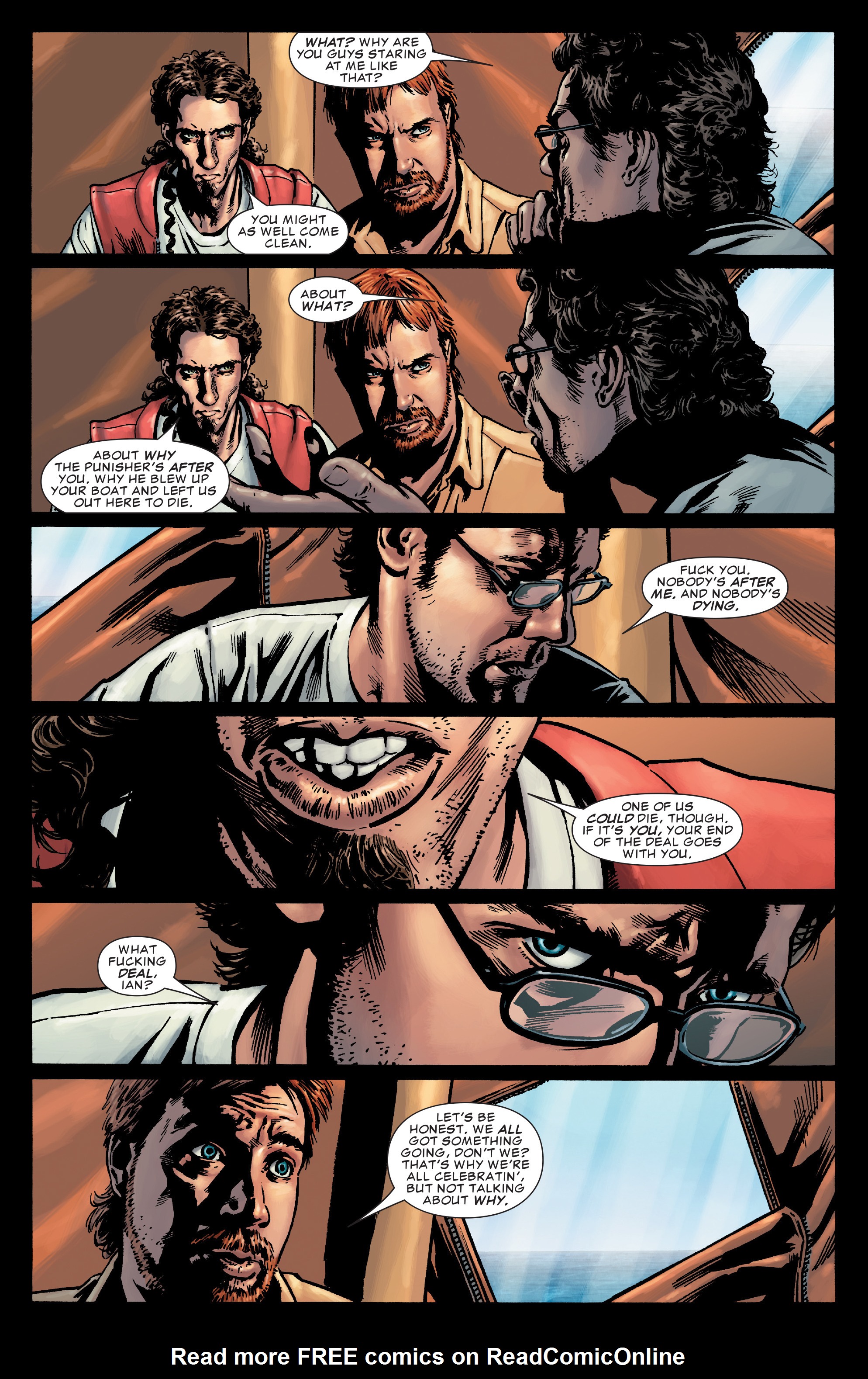 Read online Punisher Max: The Complete Collection comic -  Issue # TPB 5 (Part 1) - 61