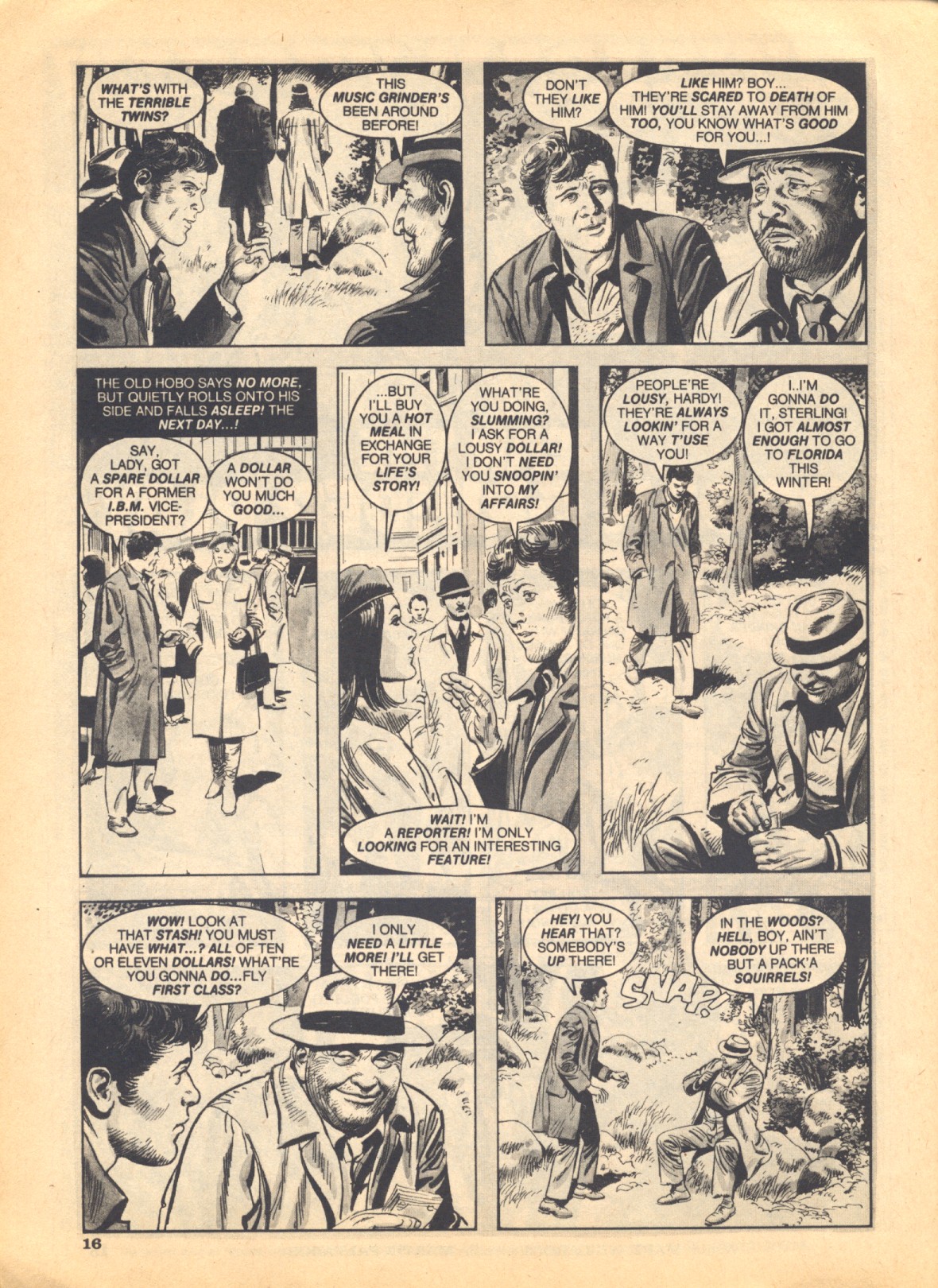 Creepy (1964) Issue #134 #134 - English 16