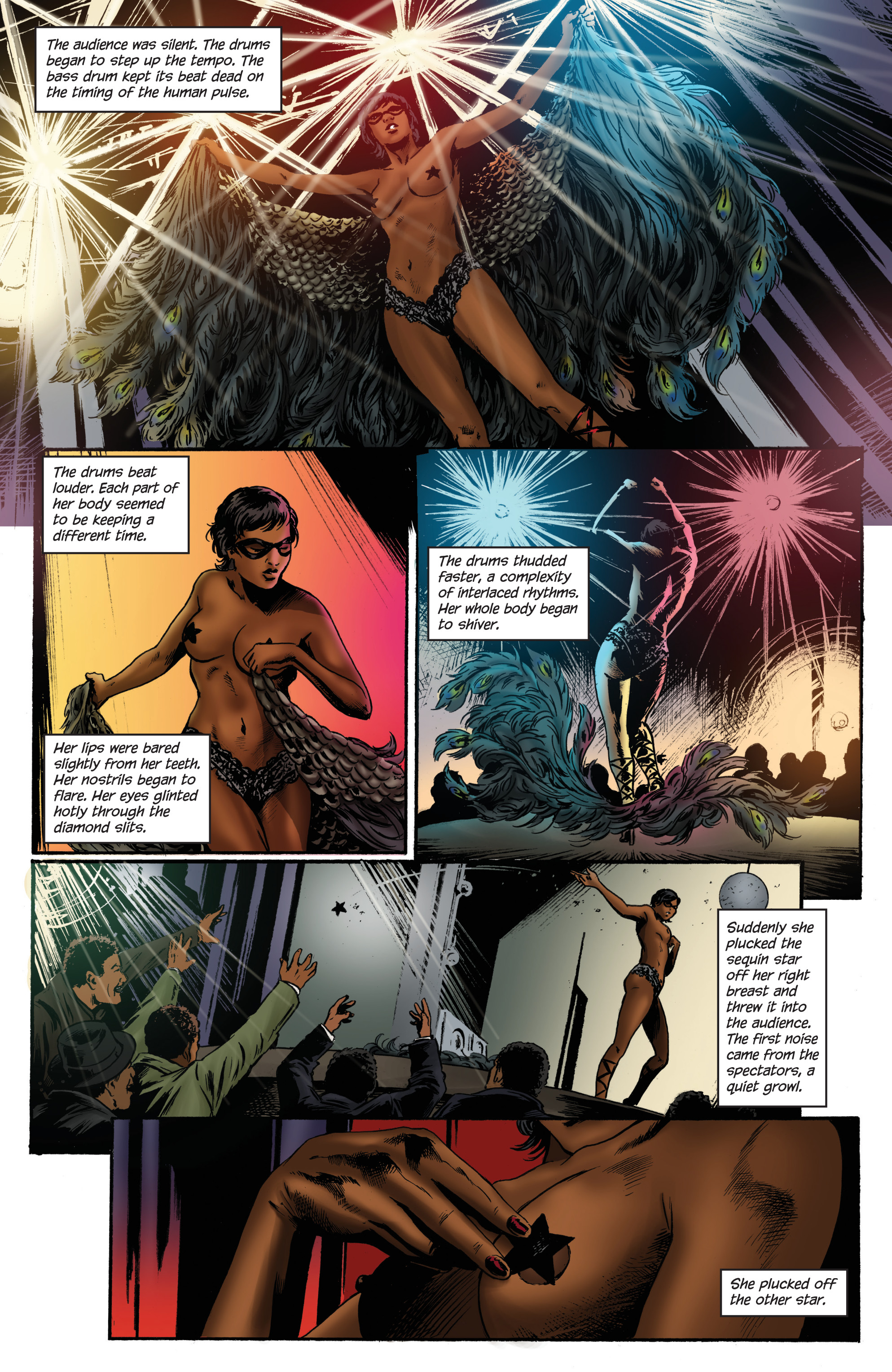 Read online James Bond: Live and Let Die comic -  Issue # TPB (Part 1) - 36