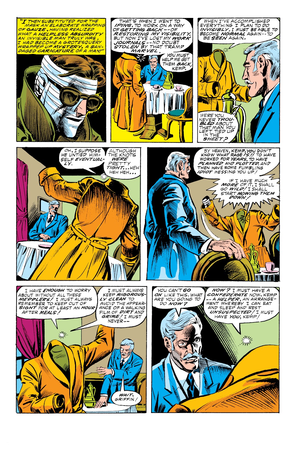 Marvel Classics Comics Series Featuring issue 25 - Page 42