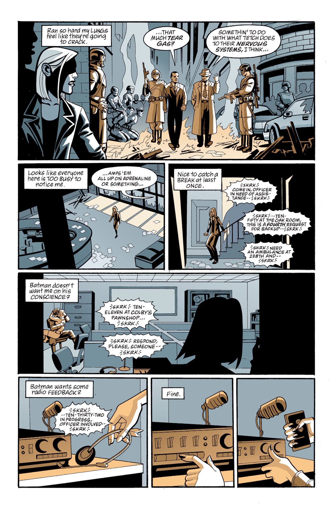 Read online Batman: New Gotham comic -  Issue # TPB 2 (Part 2) - 68
