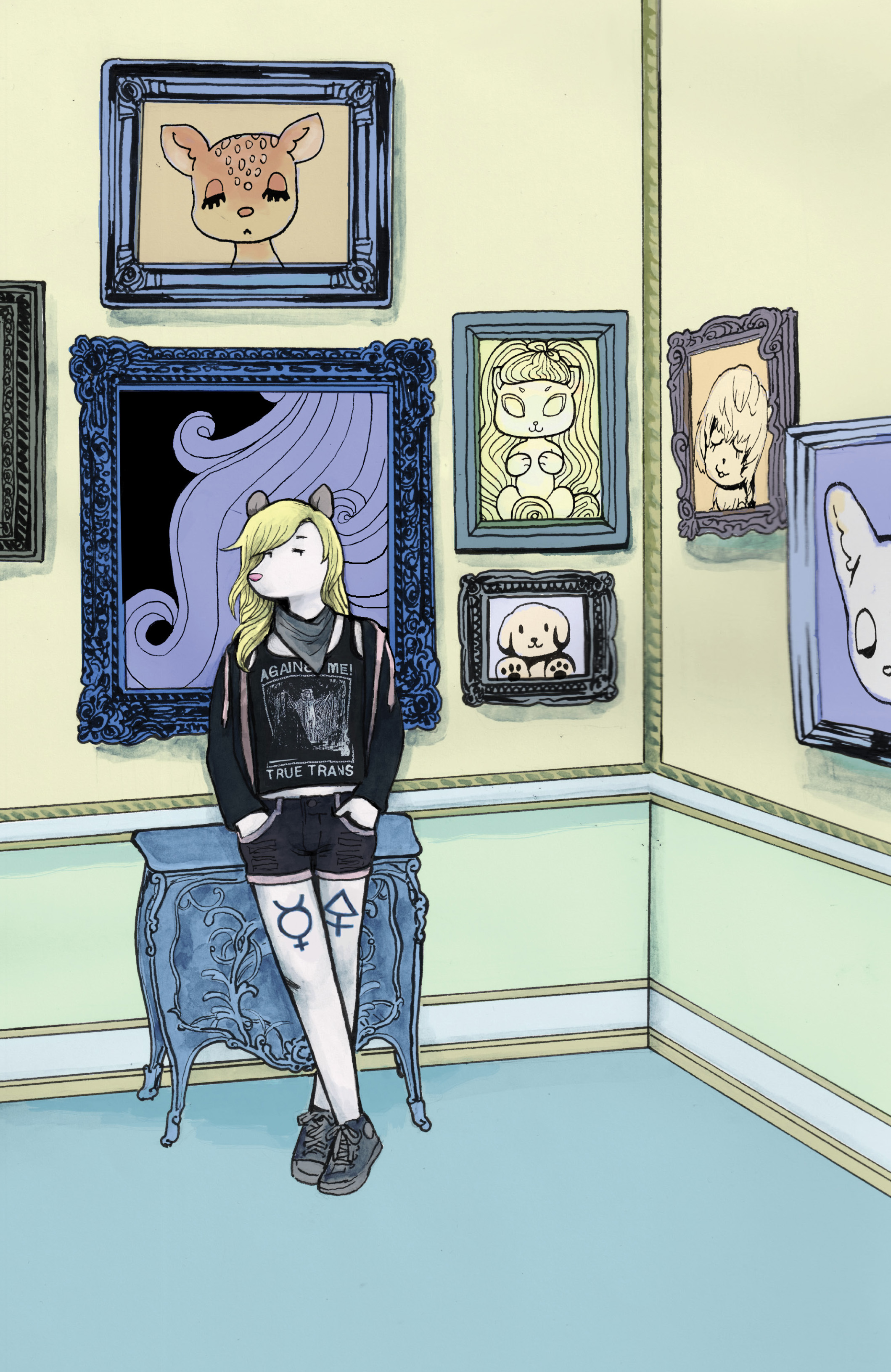 Read online Island (2015) comic -  Issue #10 - 67