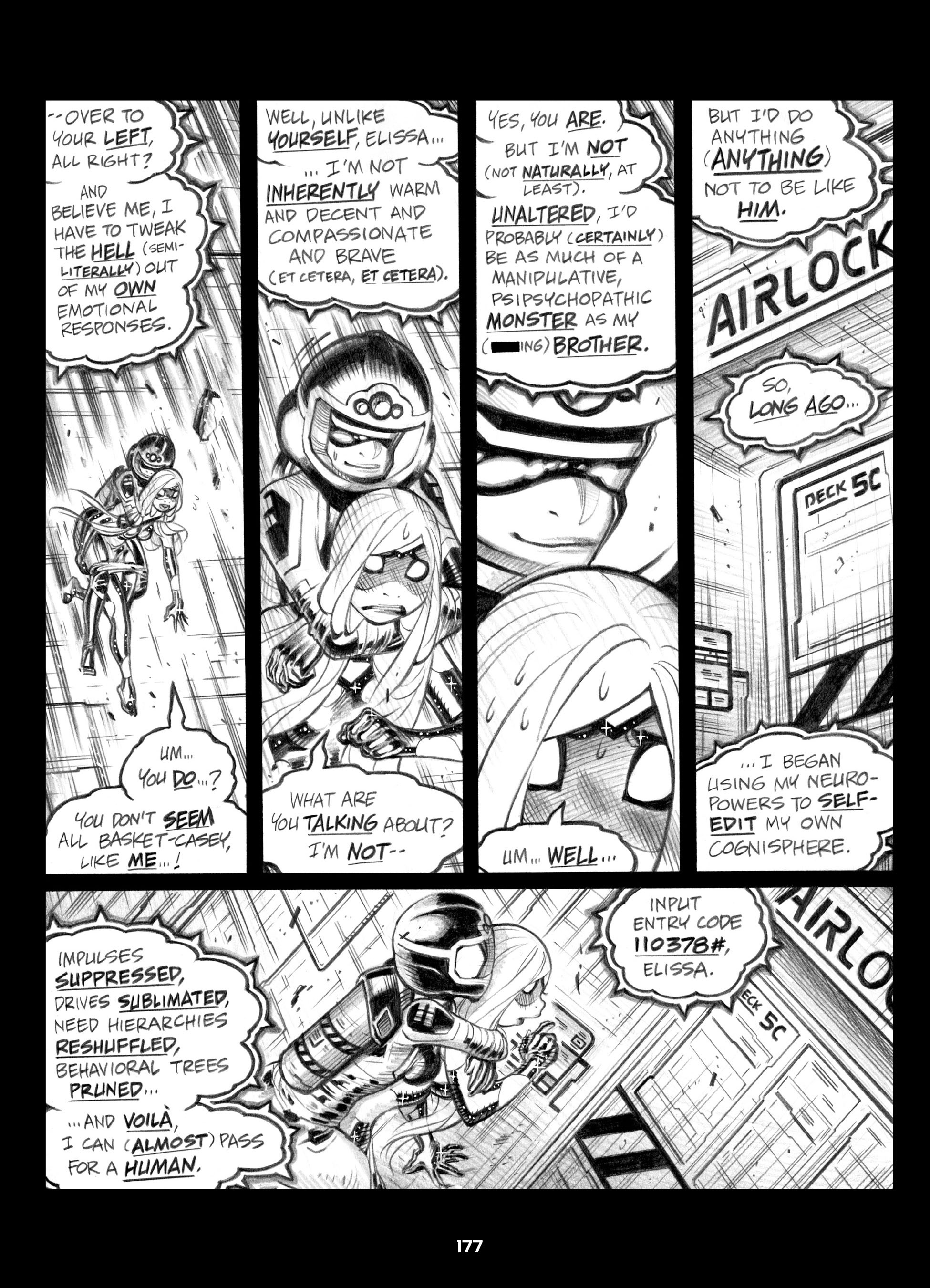 Read online Empowered comic -  Issue #5 - 176