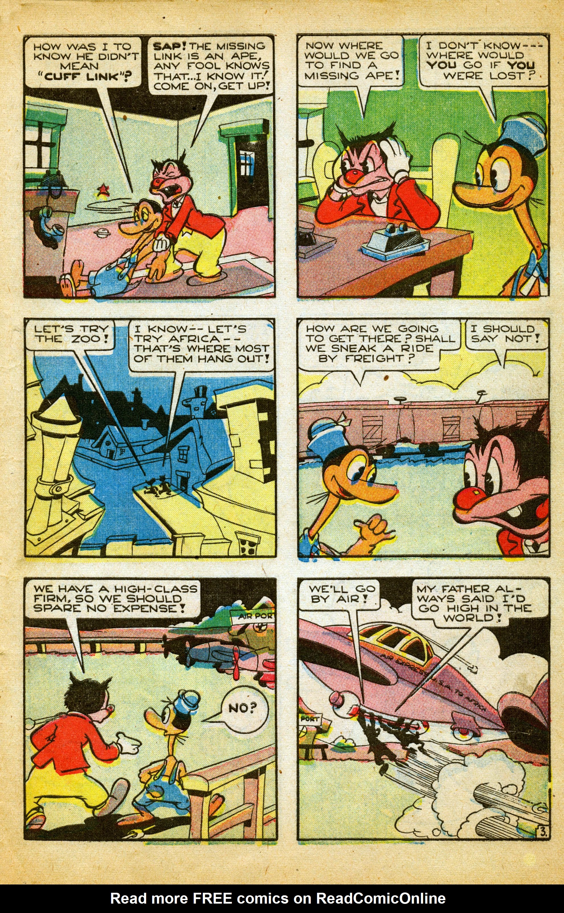 Read online Terry-Toons Comics comic -  Issue #30 - 5
