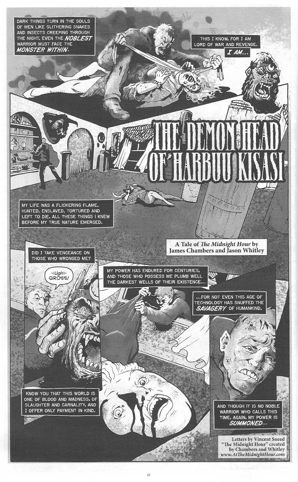 Negative Burn (2006) issue 8 - Page 12