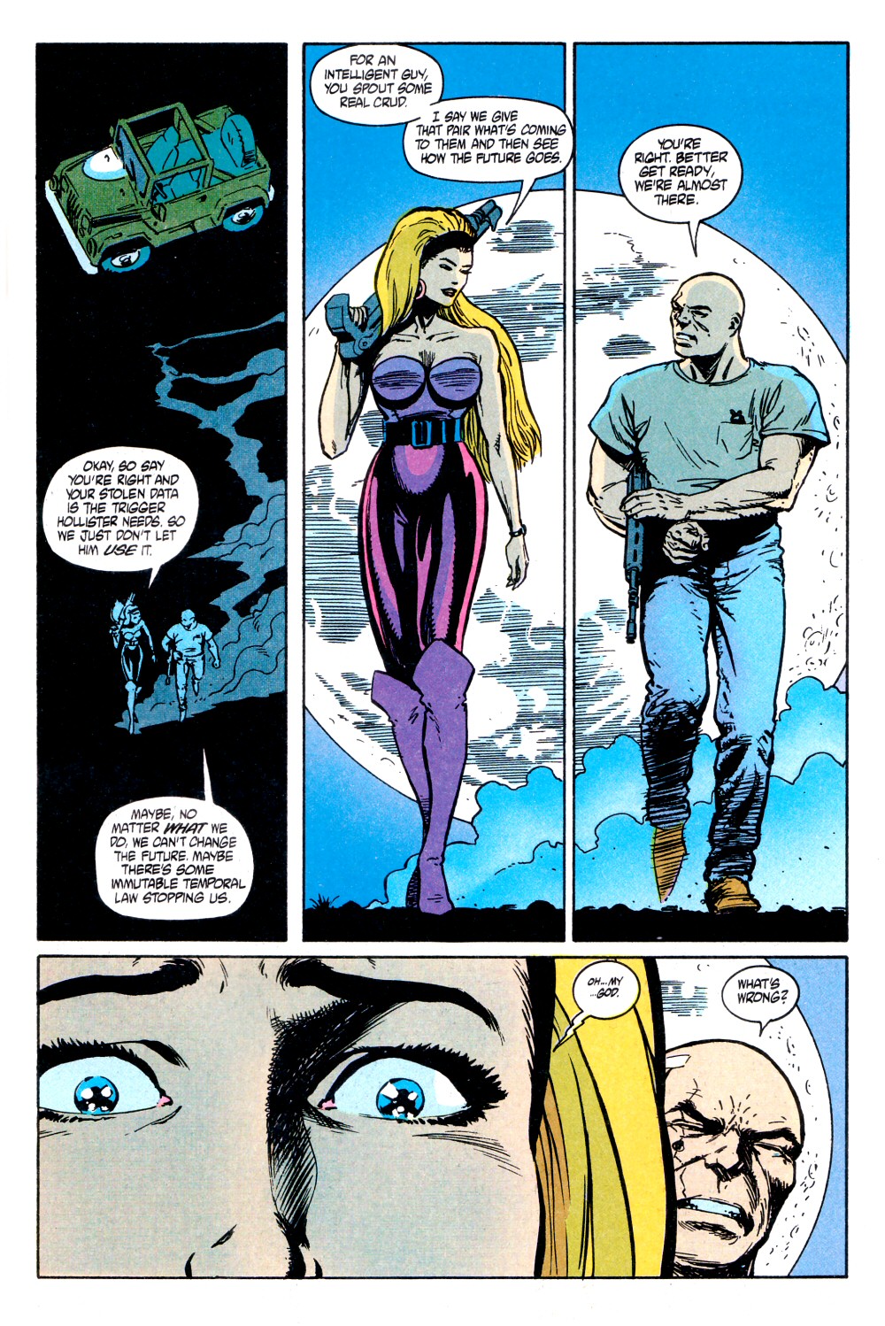 Read online Terminator: The Enemy Within comic -  Issue #3 - 25
